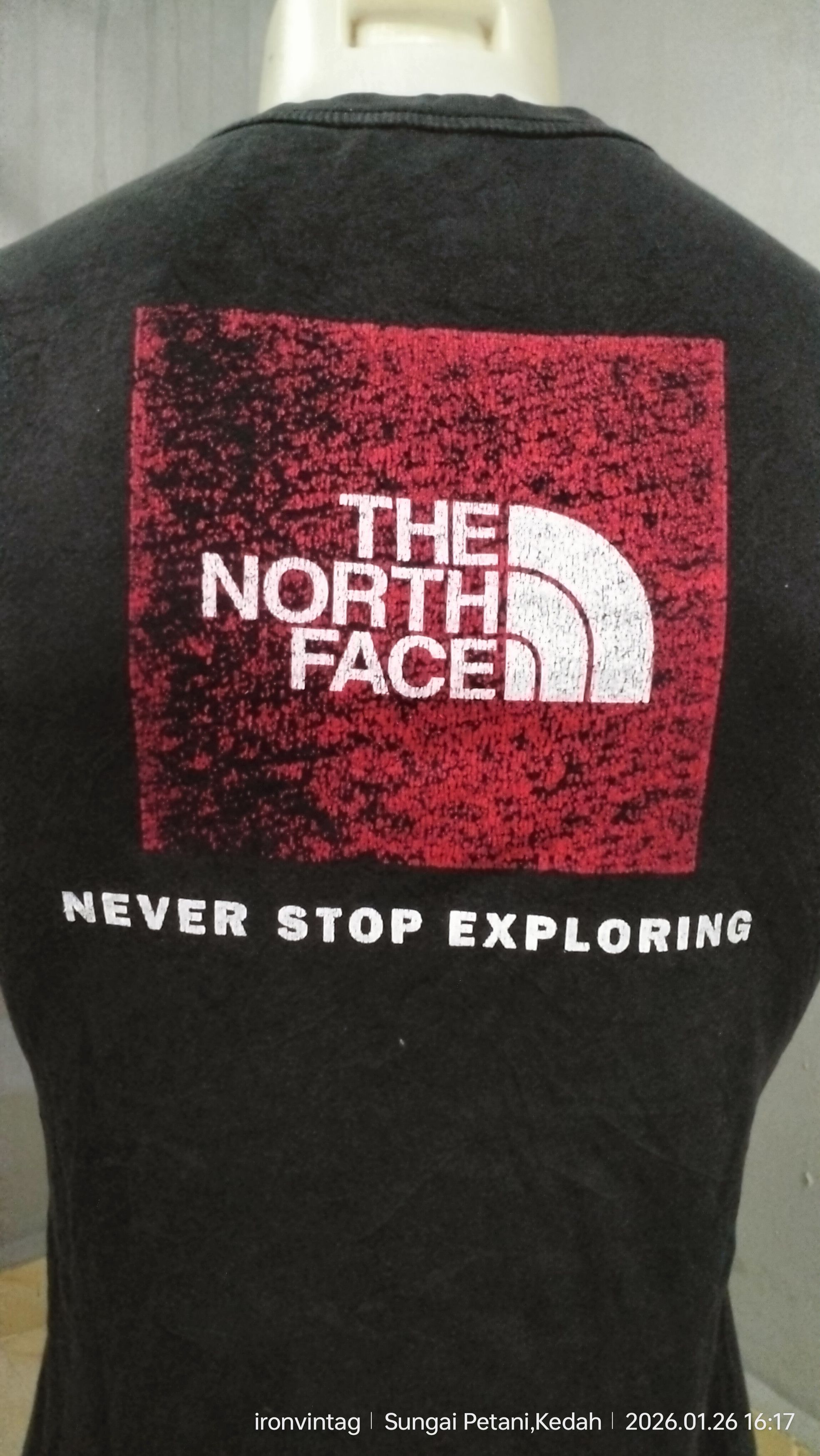 The North Face The North Face Size US L / EU 52-54 / 3 - 4 Thumbnail