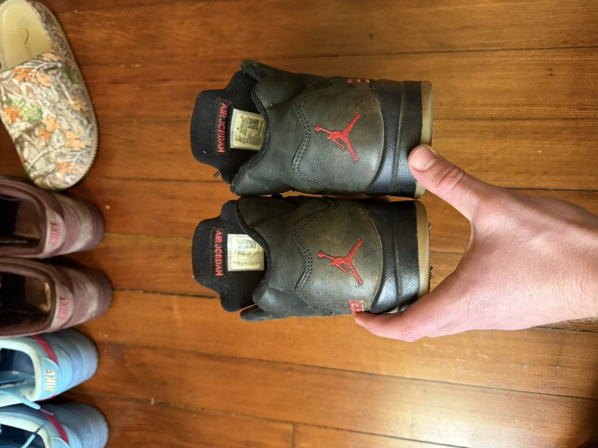 Nike Jordan 5 Gore tex Size US 8.5 / EU 41-42 - 6 Thumbnail