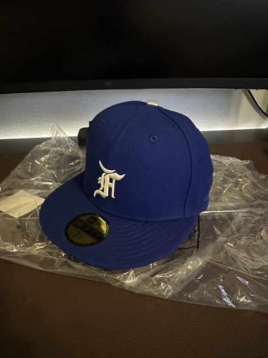 New Era Fear Of God New Era Grailed