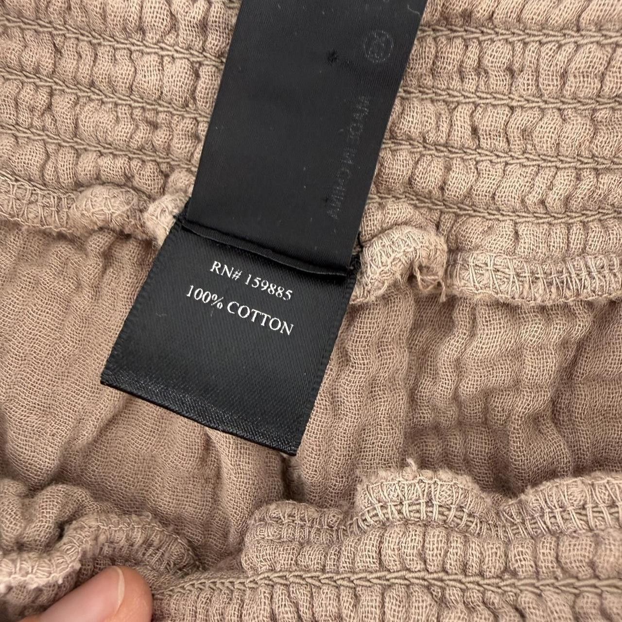 Other Bobi Los Angeles Tan Wide Size 27" / US 4 / IT 40 - 3 Thumbnail