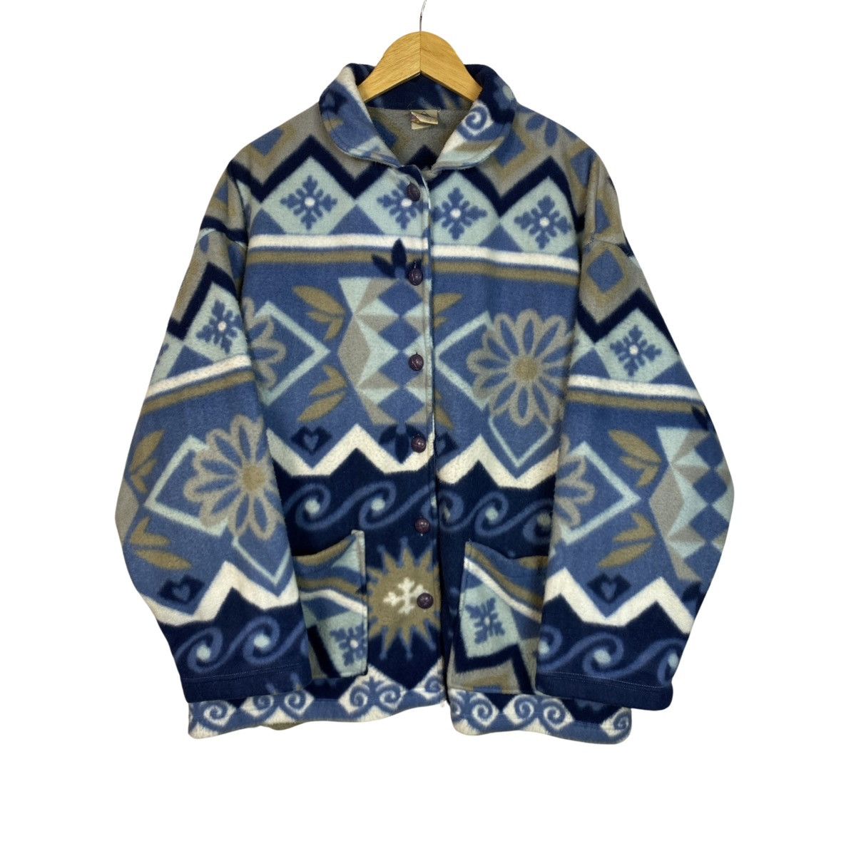 Vintage Fleece