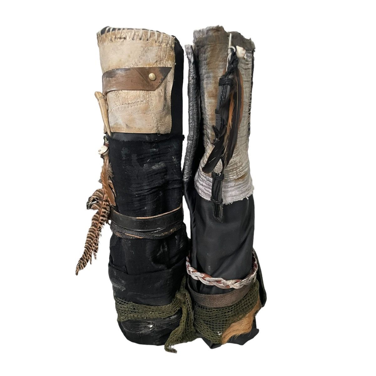 Designer × Other Craft collabo apocalyptic boots v2 Size US 9 / EU 42 - 6 Thumbnail