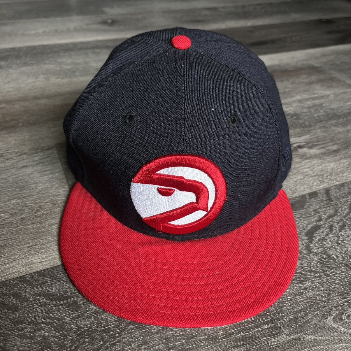 New Era × Supreme Supreme Classic Script New Era Cap Black hat 7 1