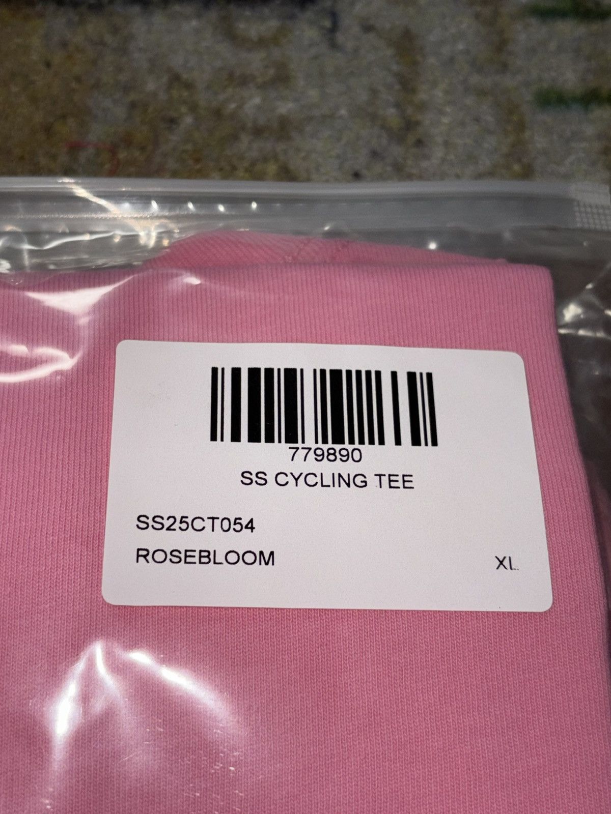 Aime Leon Dore Aime Leon Dore SS Cycling Tee Size US XL / EU 56 / 4 - 4 Thumbnail