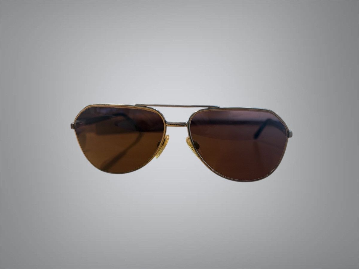 Dolce & Gabbana Vintage Dolce&Gabanna Sunglasses Mixed Retro Size ONE SIZE - 2 Thumbnail