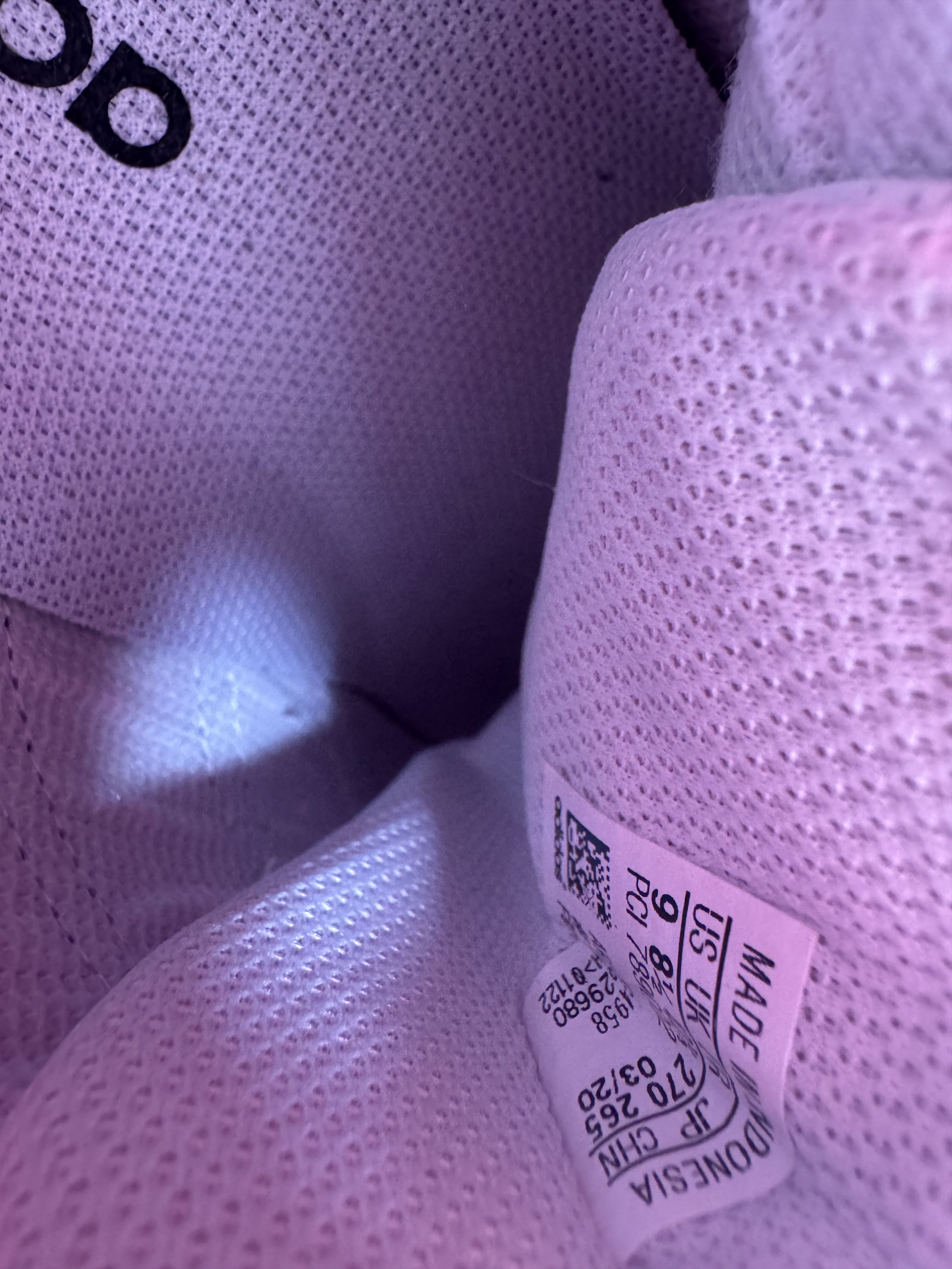 Aris Tatalovich Sample Adidas Superstar vacuum seal not wearable Size US 9 / EU 42 - 7 Thumbnail