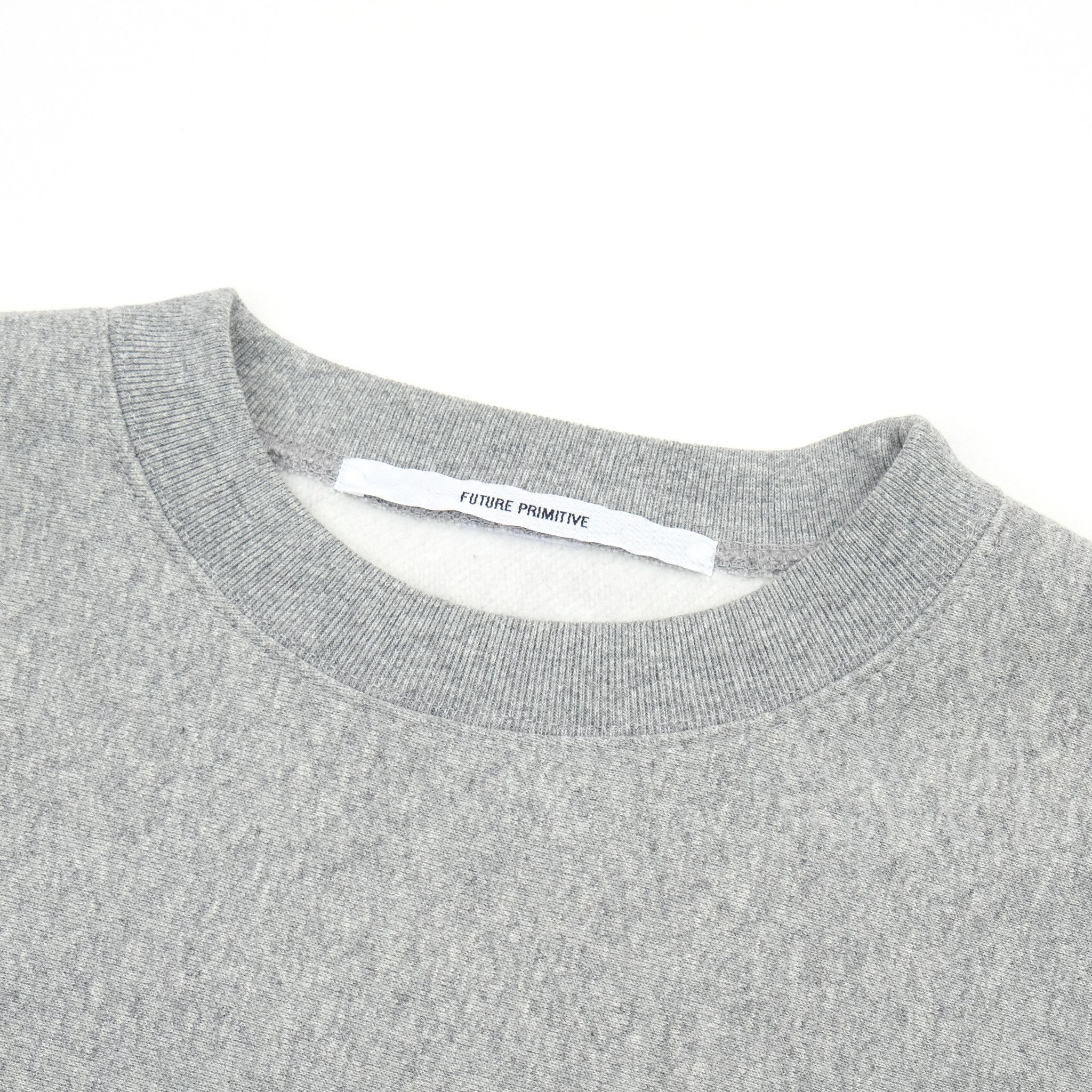 Japanese Brand 【FUTURE PRIMITIVE / CREW SWEAT "CC" / SIZE XL】 Size US XL / EU 56 / 4 - 2 Thumbnail