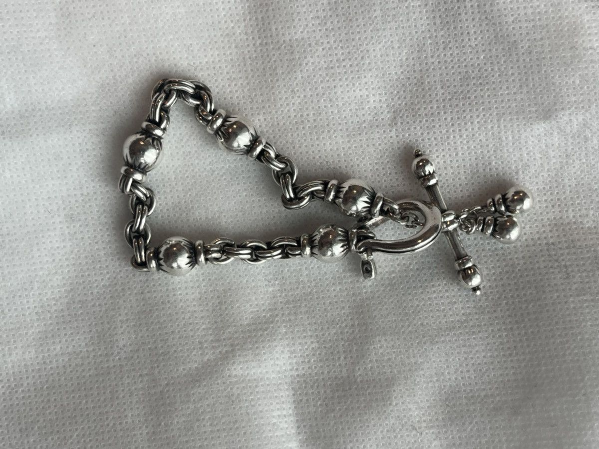 Scott Kay Scott Kay silver bracelet Size ONE SIZE - 2 Thumbnail