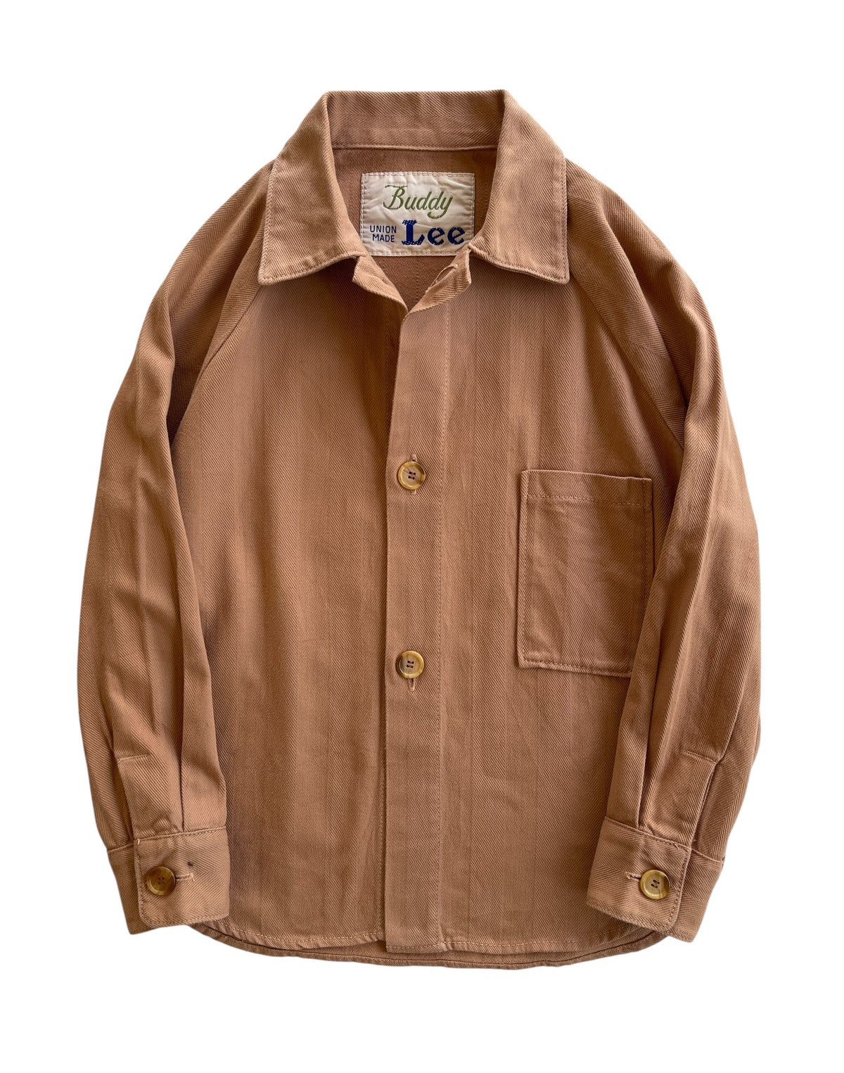 Lee Buddy Lee Union Made Workers Jacket Size US L / EU 52-54 / 3 - 2 Thumbnail