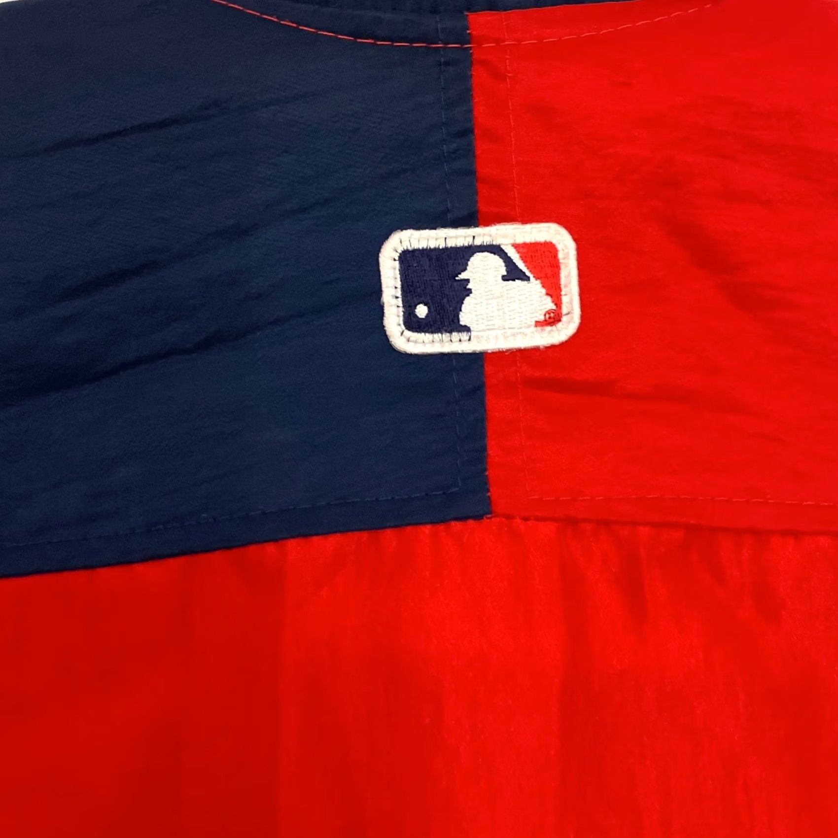 Starter VINTAGE Starter Diamond St Louis Cardinals Jacket Mens L Red MLB Bomber Jacket Size US L / EU 52-54 / 3 - 7 Thumbnail