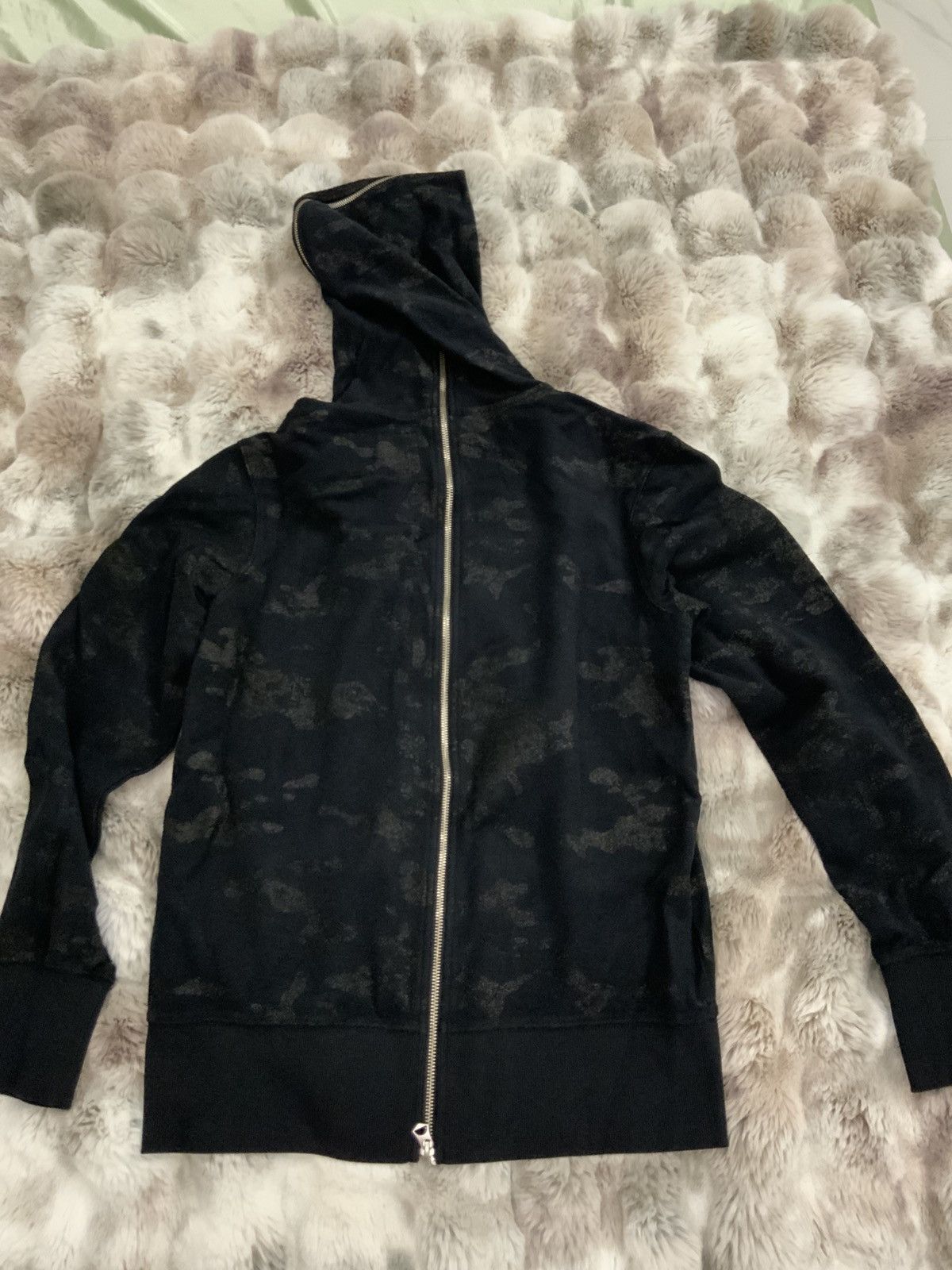 Cult Of Individuality Cult of Individuality zip hoodie rhinestone NWT Size US S / EU 44-46 / 1 - 2 Thumbnail