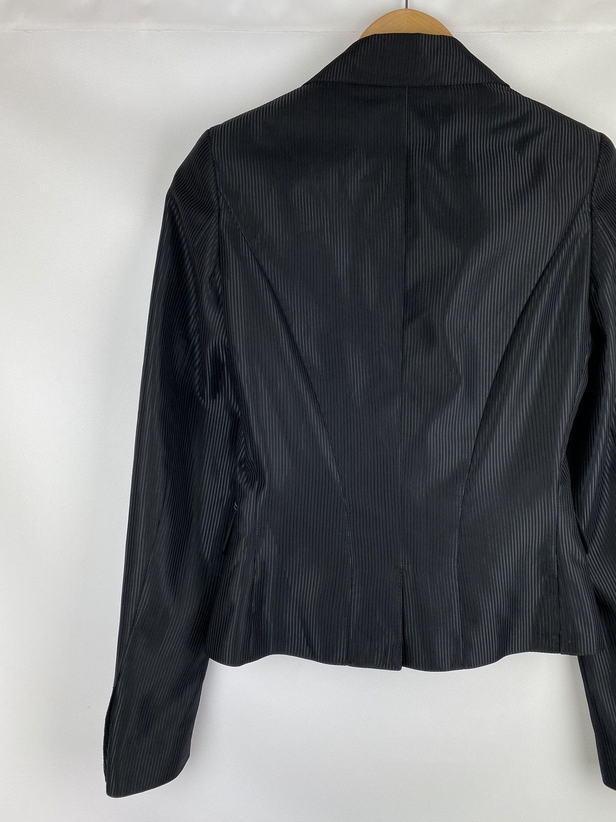 Just Cavalli Just Cavalli ladies striped blazer jacket size 40 / L Size S / US 4 / IT 40 - 14 Thumbnail