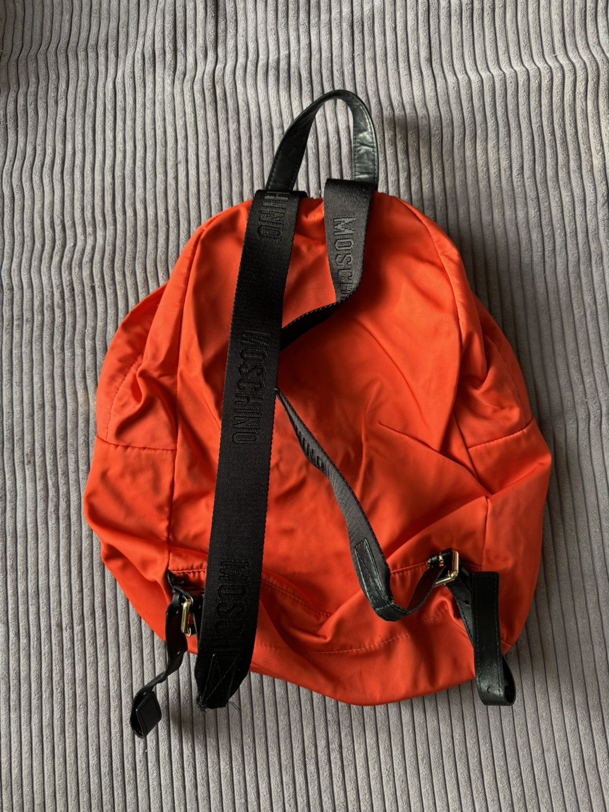 Moschino Moschino jeremy scott McDonalds Backpack Designer Bag Rare Size ONE SIZE - 2 Thumbnail