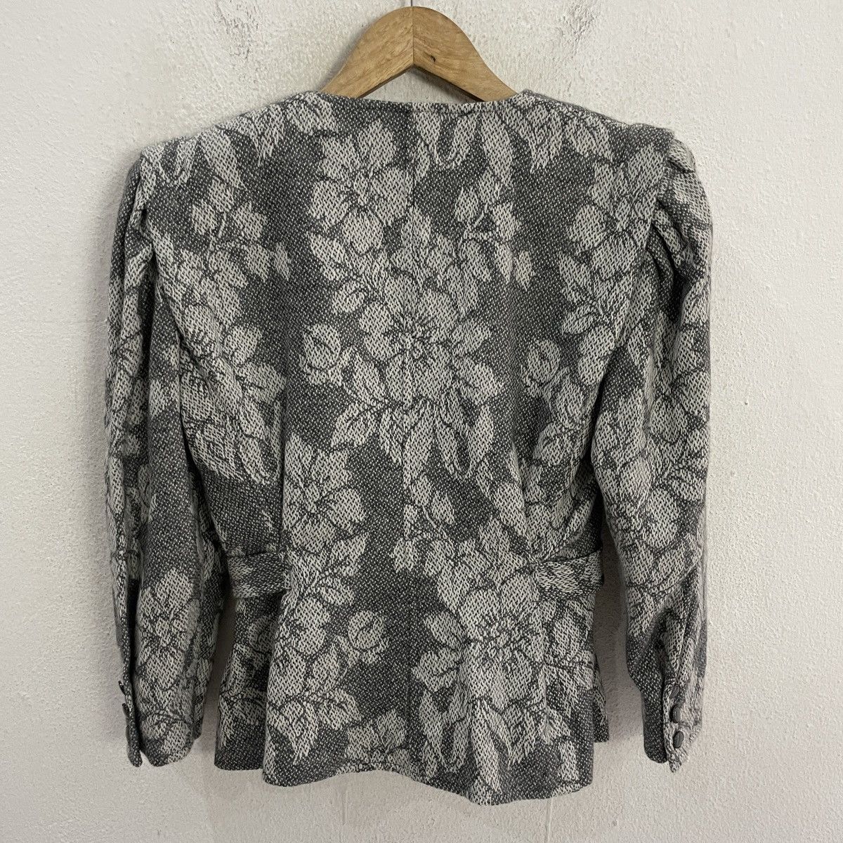 Ungaro Paris Vintage Ungaro Parallele Paris Art Jacket Size M / US 6-8 / IT 42-44 - 4 Thumbnail