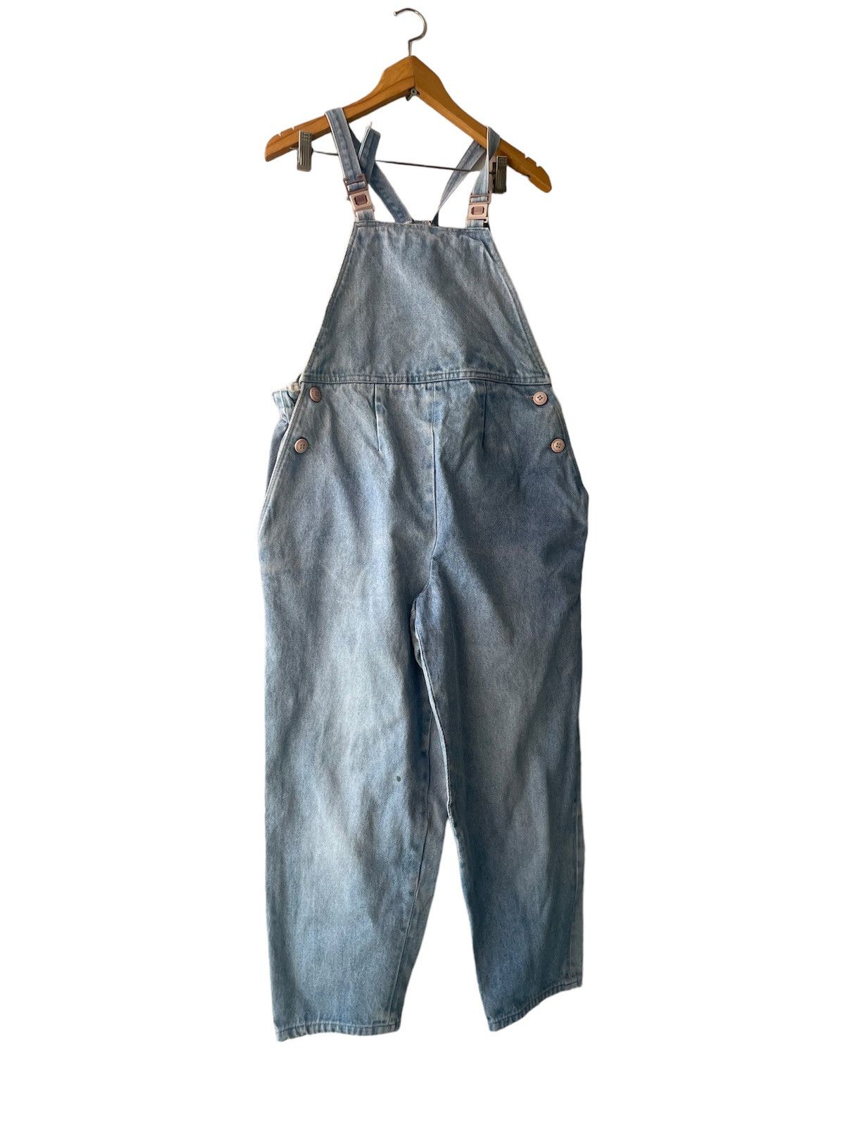 Vintage Vintage overall Size 26" / US 2 / IT 38 - 1 Thumbnail