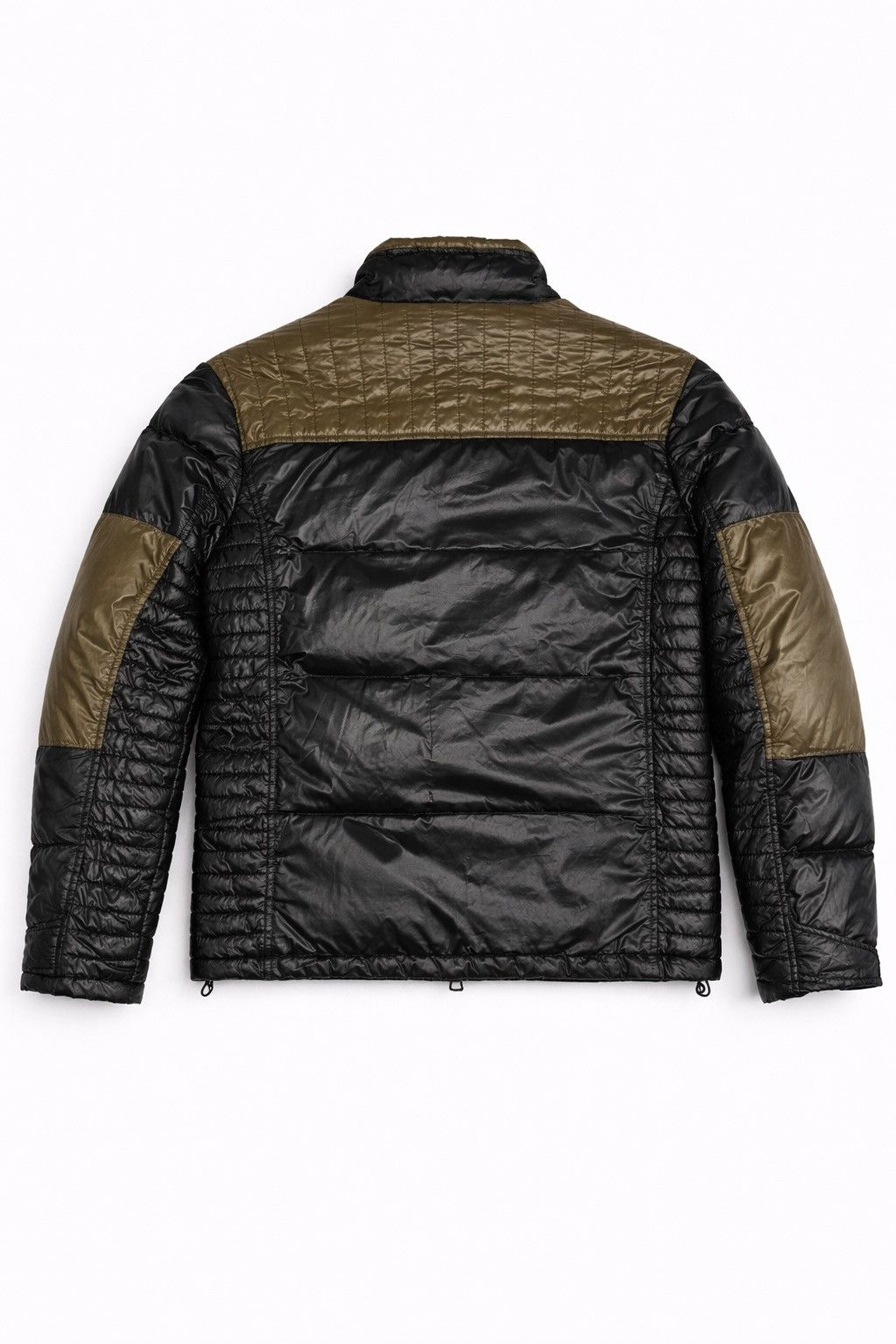 GAS GAS Pure Duck Down Puffer Jacket – 90s Size US XL / EU 56 / 4 - 2 Thumbnail
