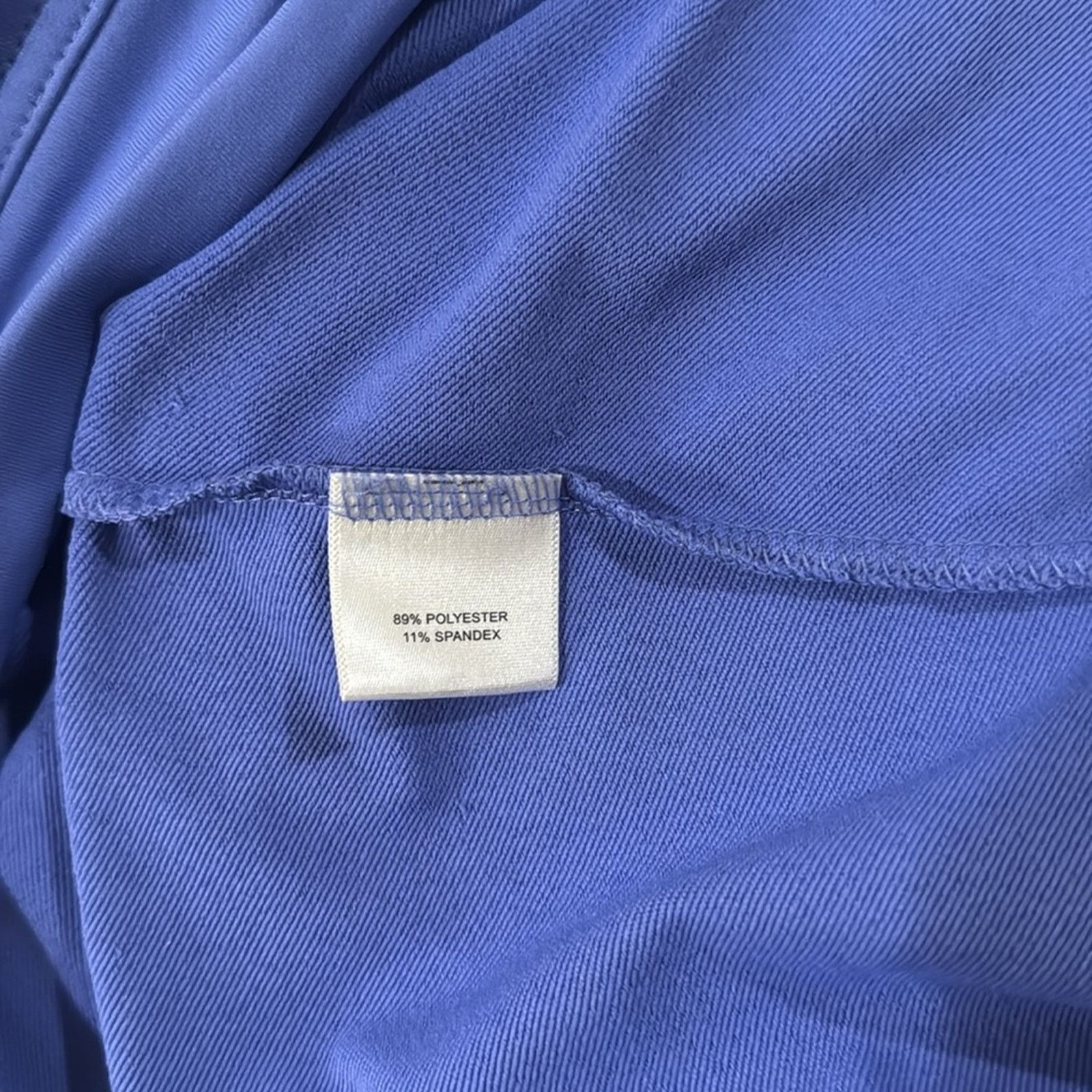 Peter Millar Peter Millar Wicking 1/4 Zip Pullover Sweater - Periwinkle Size S / US 4 / IT 40 - 6 Thumbnail