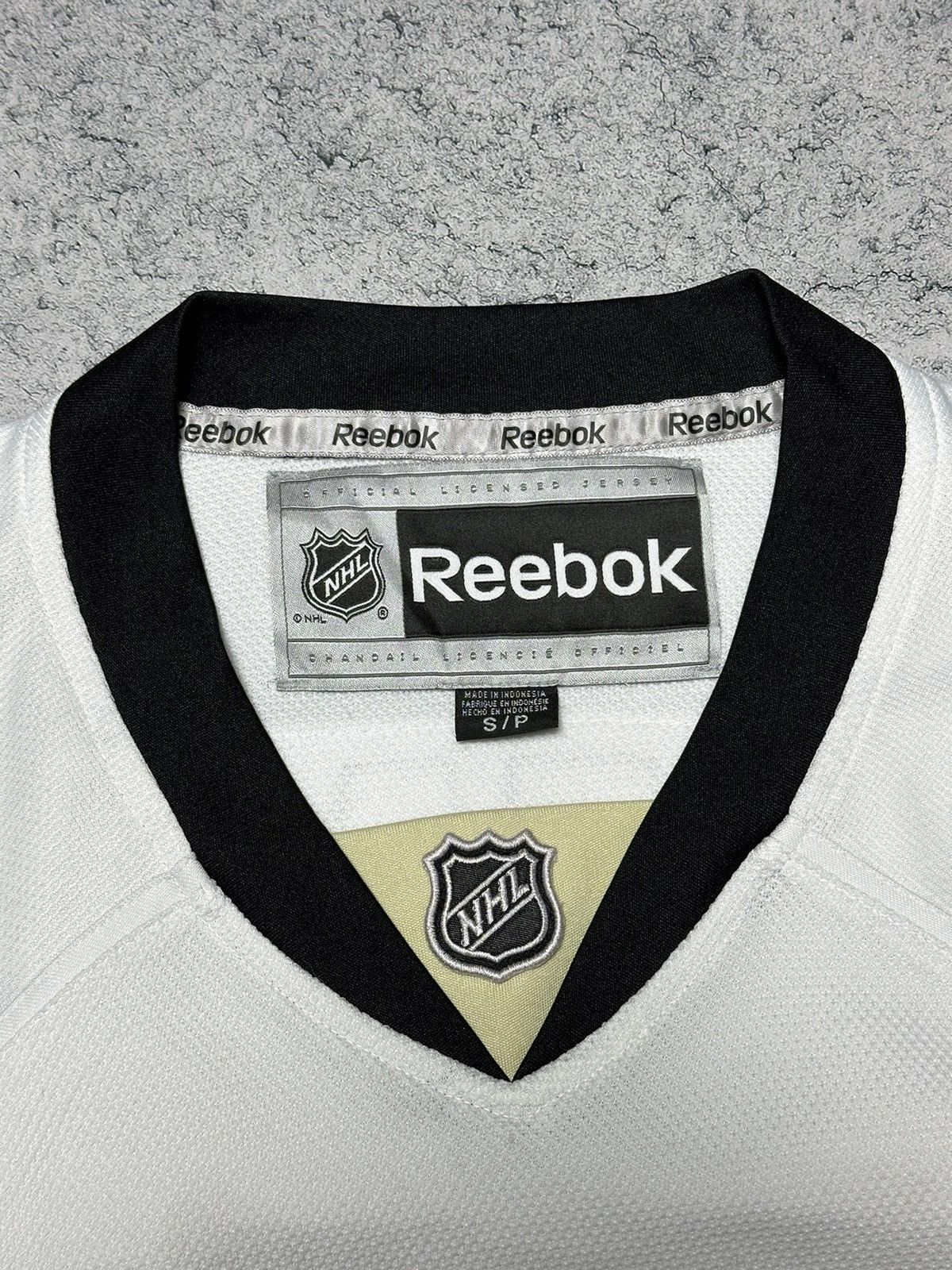 NHL Pittsburgh Penguins NHL James Neal #18 Jersey Size US S / EU 44-46 / 1 - 6 Thumbnail