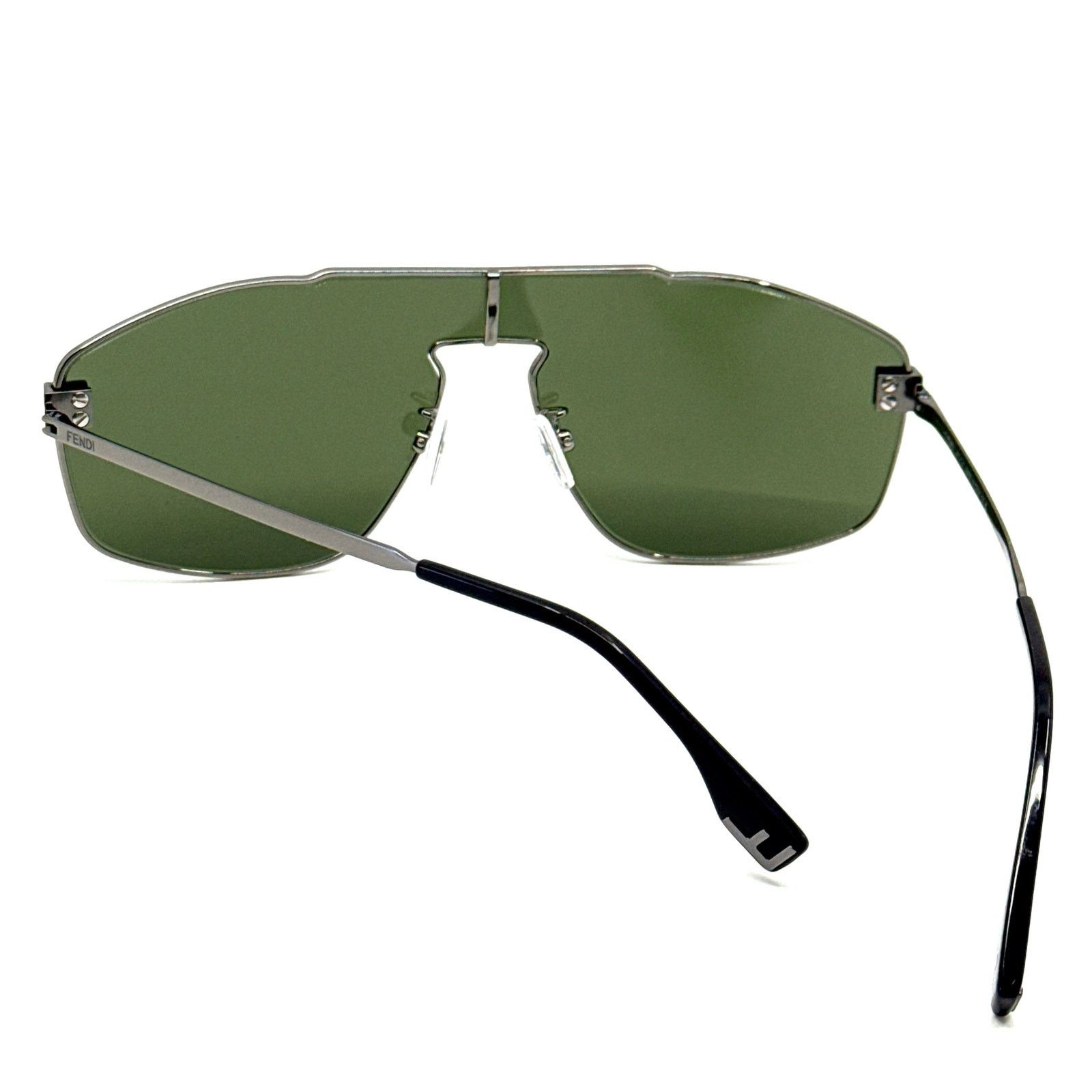 Fendi New, FENDI Sunglasses FE40129U 14N Authentic Size ONE SIZE - 10 Thumbnail