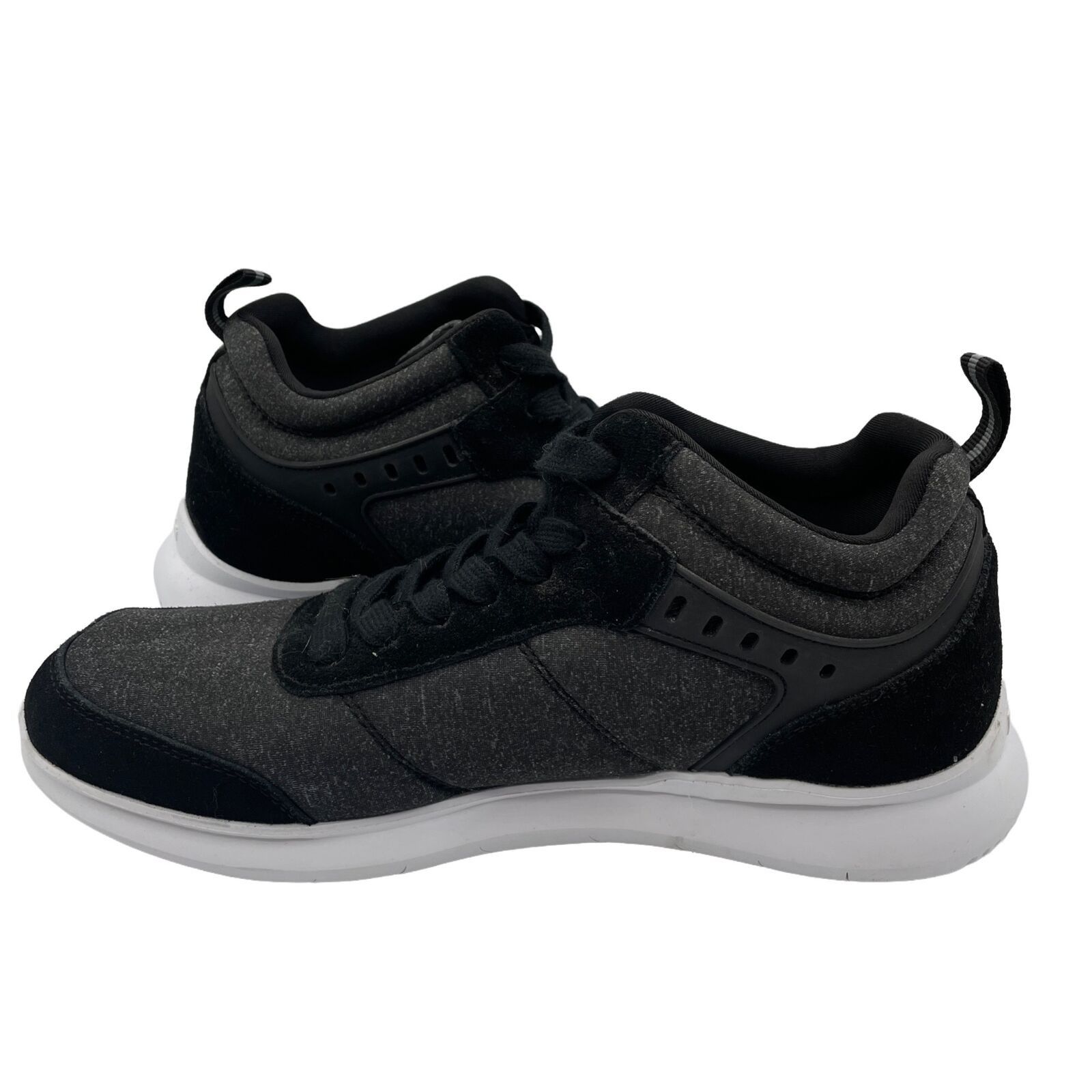 Other Propet Viator Hi High Top Knit Comfort Shoes Mens 9.5 Size US 9.5 / EU 42-43 - 6 Thumbnail