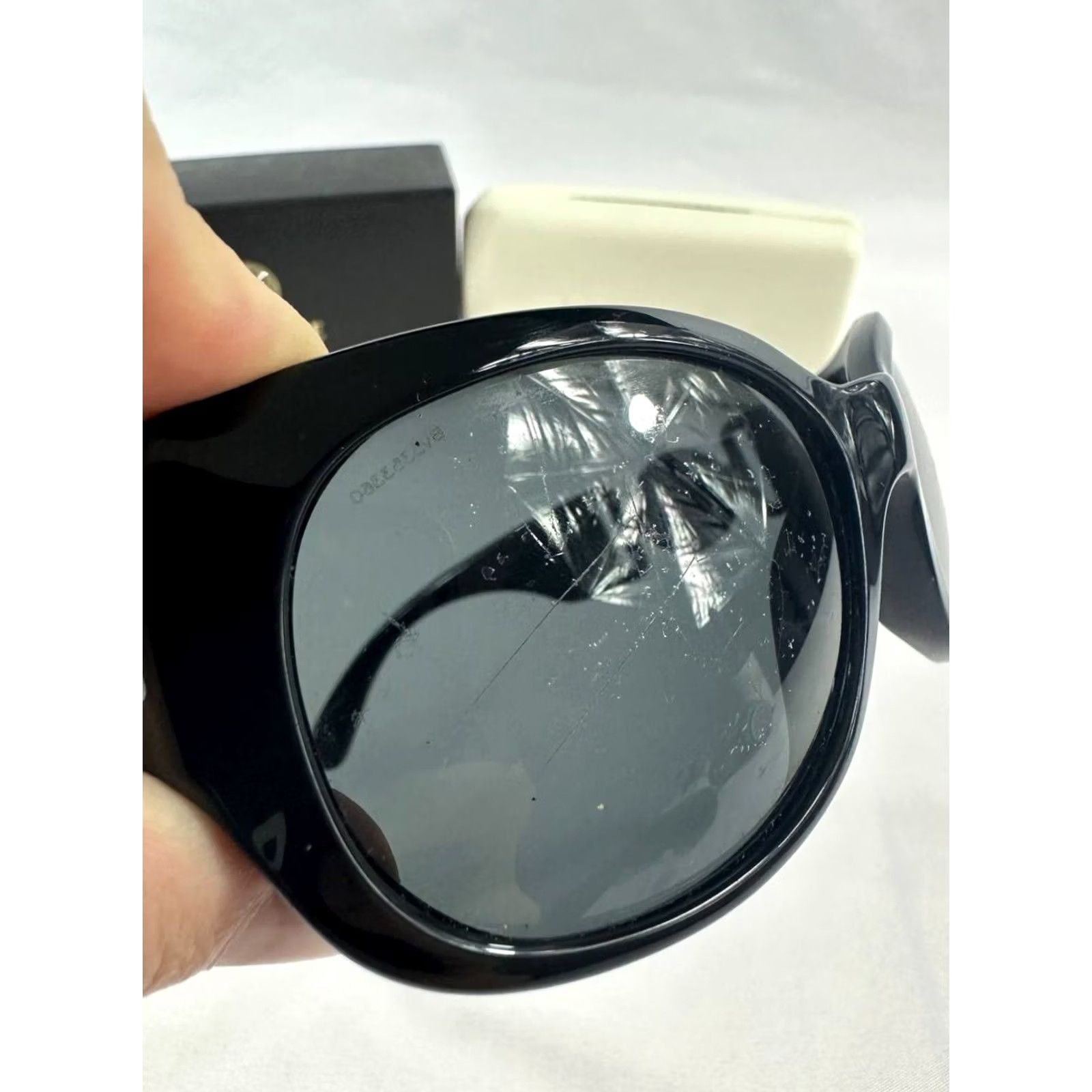 Versace Versace MOD 4265 Sunglasses Medusa Iconic Archive Edition with Case Men Size ONE SIZE - 6 Thumbnail