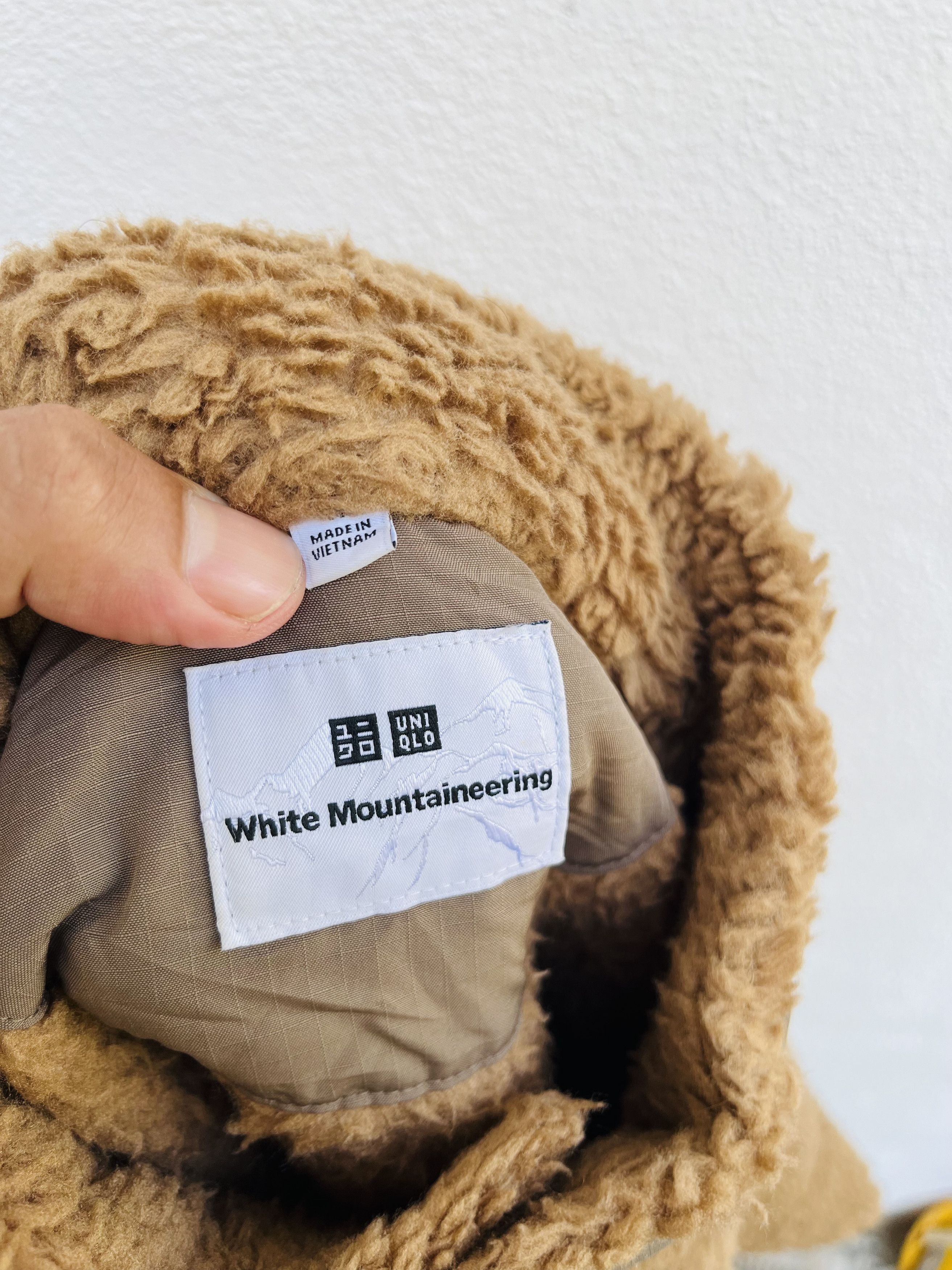 Japanese Brand × White Mountaineering Vintage White Mountainering Designer Fashion Style Size US M / EU 48-50 / 2 - 8 Thumbnail