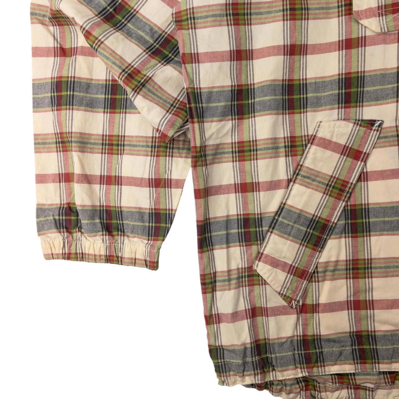 Gap Vintage GAP Q Zip Hooded Jacket Size XL Size US XL / EU 56 / 4 - 5 Thumbnail