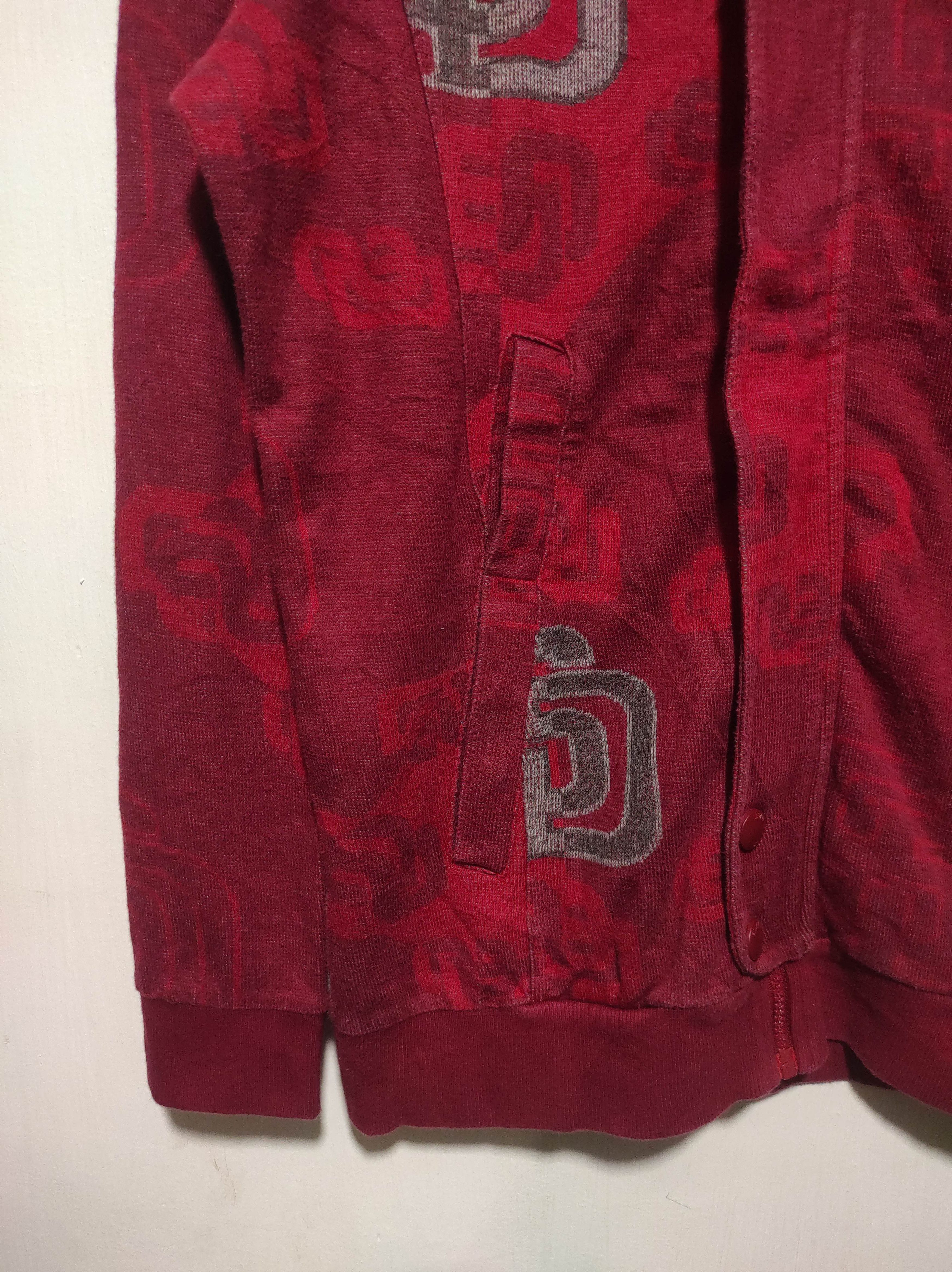 MLB MLB zip Fur Hoodie IfSixWasNine LGB style Size US M / EU 48-50 / 2 - 5 Thumbnail