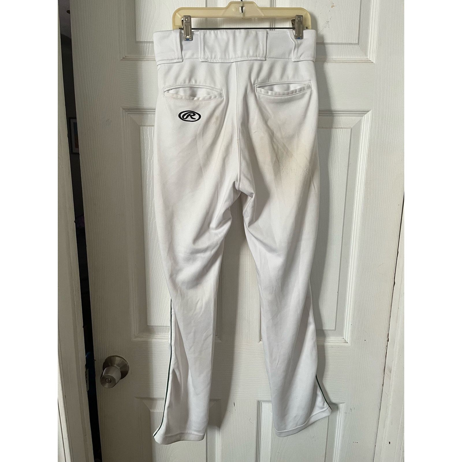 Other Rawlings Semi-Relaxed Adult Knicker Baseball Pants BP150P Size US 28 / EU 44 - 2 Thumbnail
