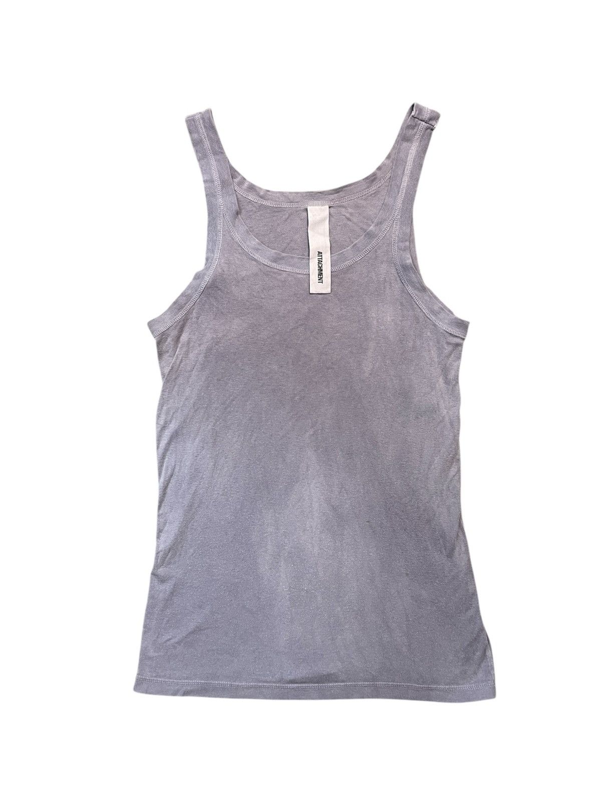 Attachment Attachment Japan Soft Purple Sleeveless Tanktop Size US S / EU 44-46 / 1 - 1 Thumbnail
