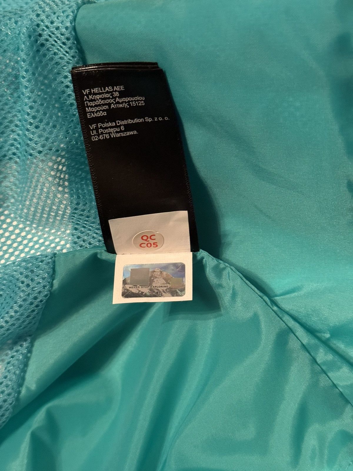The North Face The North Face TNF gorpcore style membrane jacket Size XL / US 12-14 / IT 48-50 - 12 Thumbnail