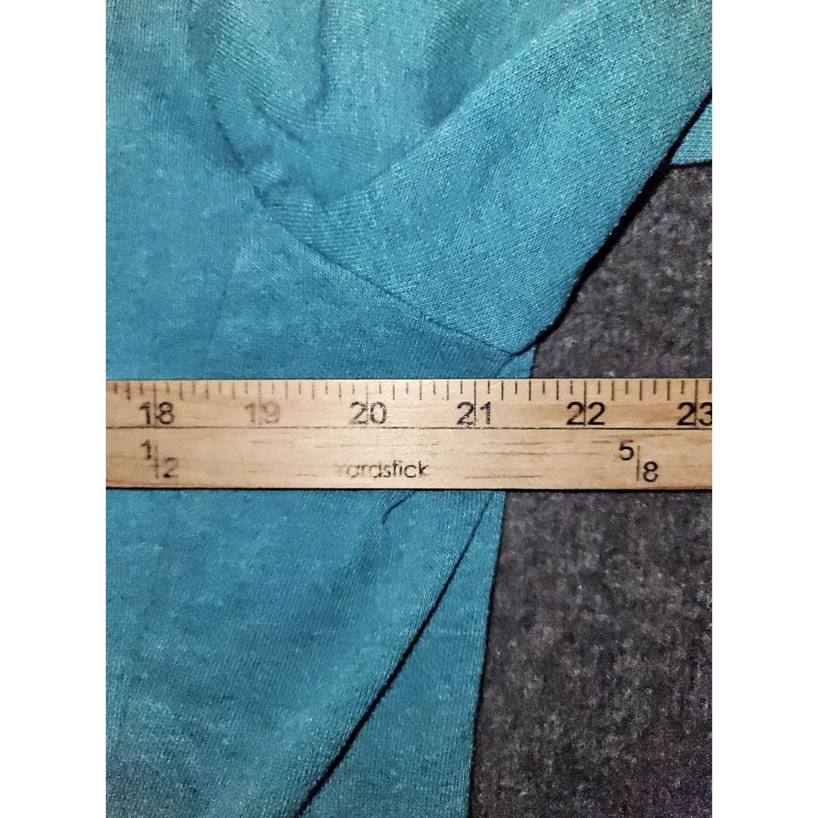 The North Face The North Face Hoodie Womens L Green Pullover Women Long Sleeve Casual Outdoors Size L / US 10 / IT 46 - 3 Thumbnail