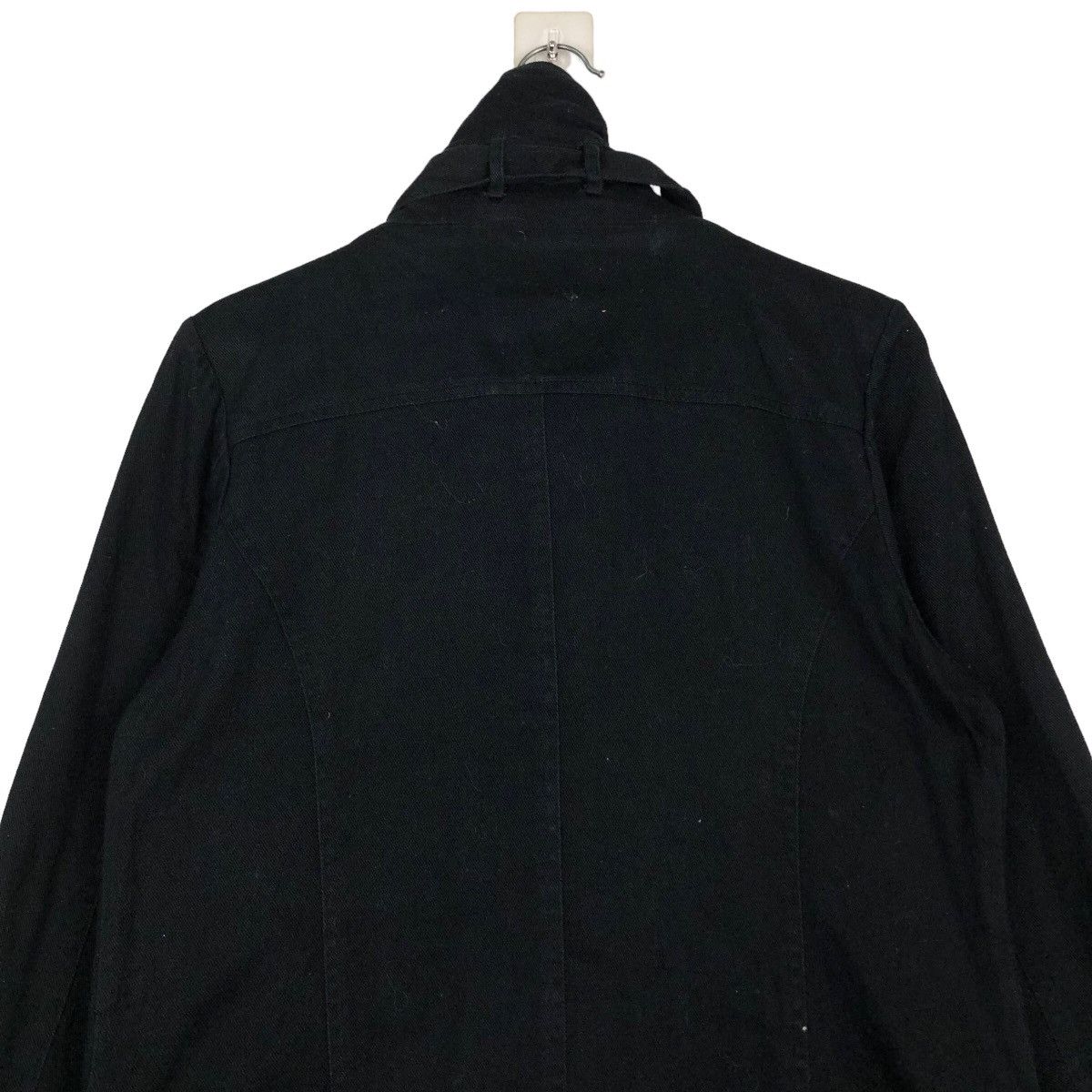 Hysteric Glamour 🔥Bondage Parachute Biker Jacket HCMII Japan Punk Style Size US L / EU 52-54 / 3 - 9 Thumbnail
