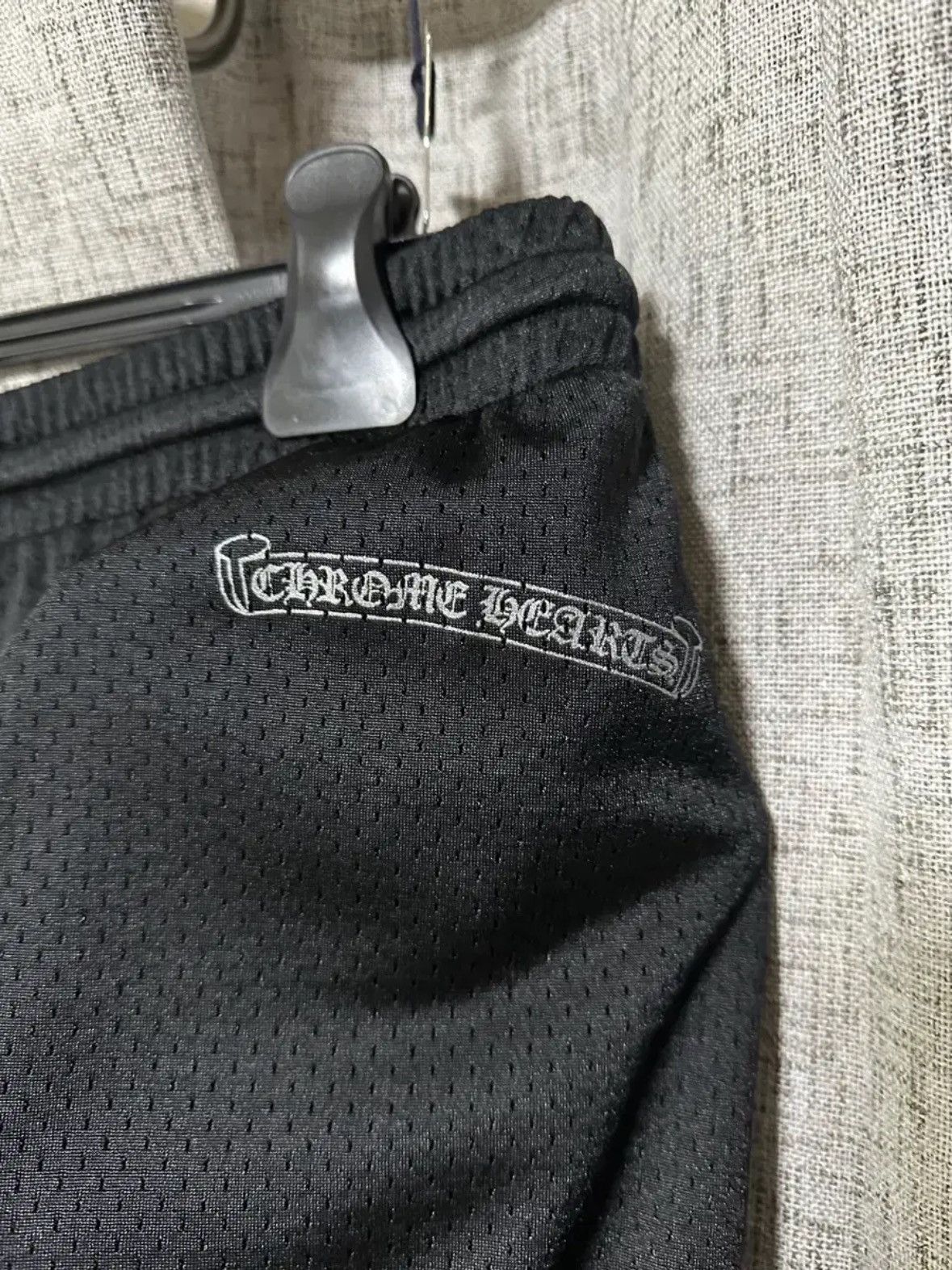 Chrome Hearts Stadium Mesh Shorts Size US 36 / EU 52 - 4 Thumbnail