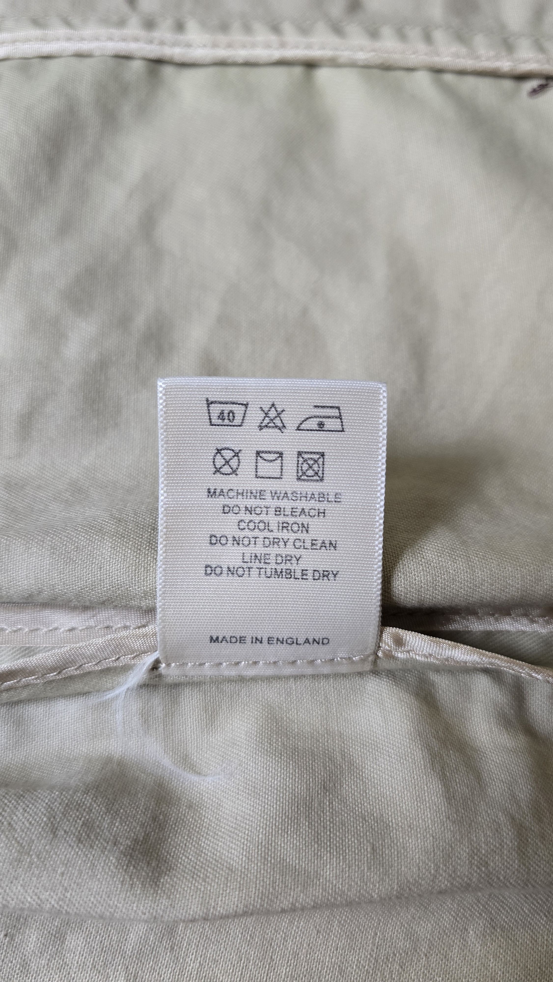 Burberry Burberry London Safari Utility Dress Belted Nova Check Size L / US 10 / IT 46 - 24 Thumbnail