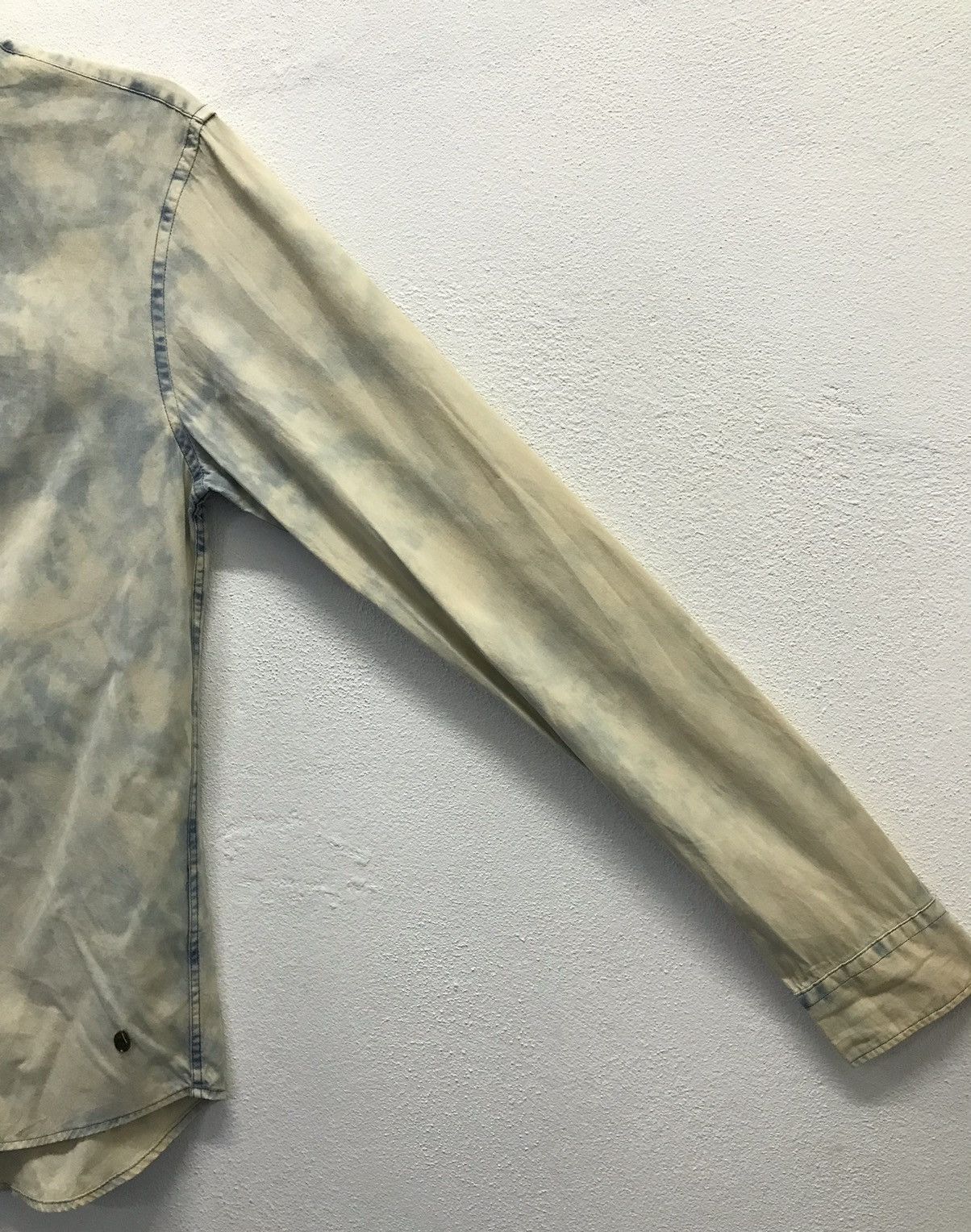 Scotch & Soda × Vintage Vintage Bahamas Scotch & Soda Tailor Made Shirt Button Ups Size US S / EU 44-46 / 1 - 4 Thumbnail