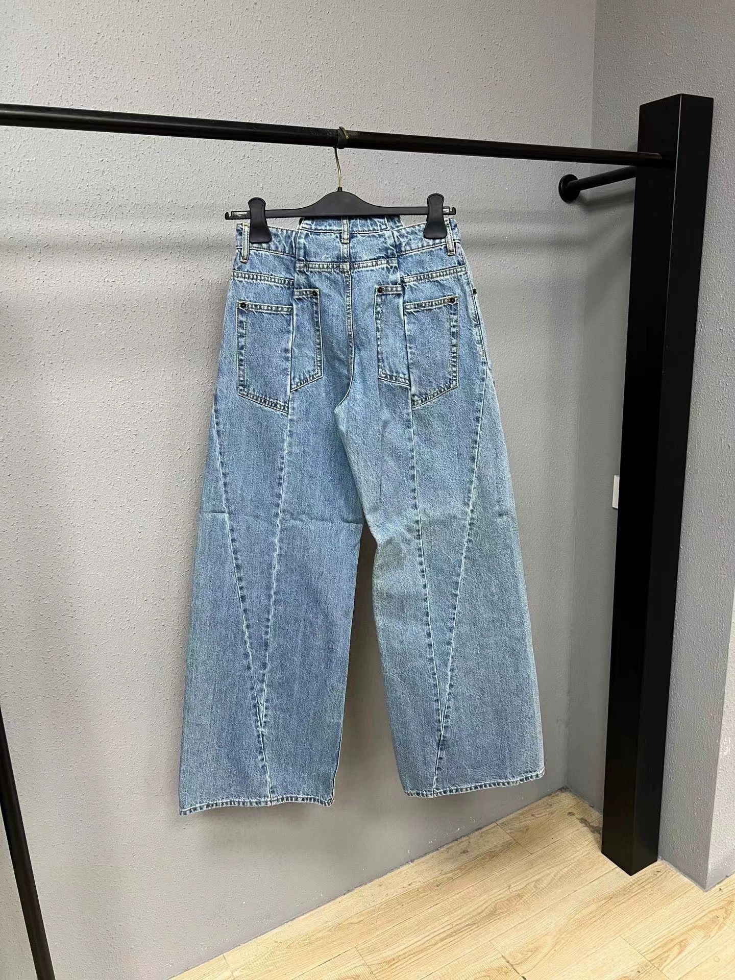 Maison Margiela Maison Margiela deconstructed jeans Size 26" / US 2 / IT 38 - 2 Thumbnail