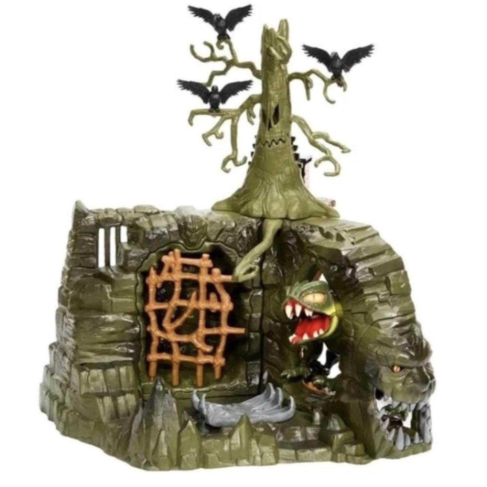 Other HeMan Masters of the Universe Origins Evil Horde FRIGHT ZONE Size ONE SIZE - 4 Thumbnail