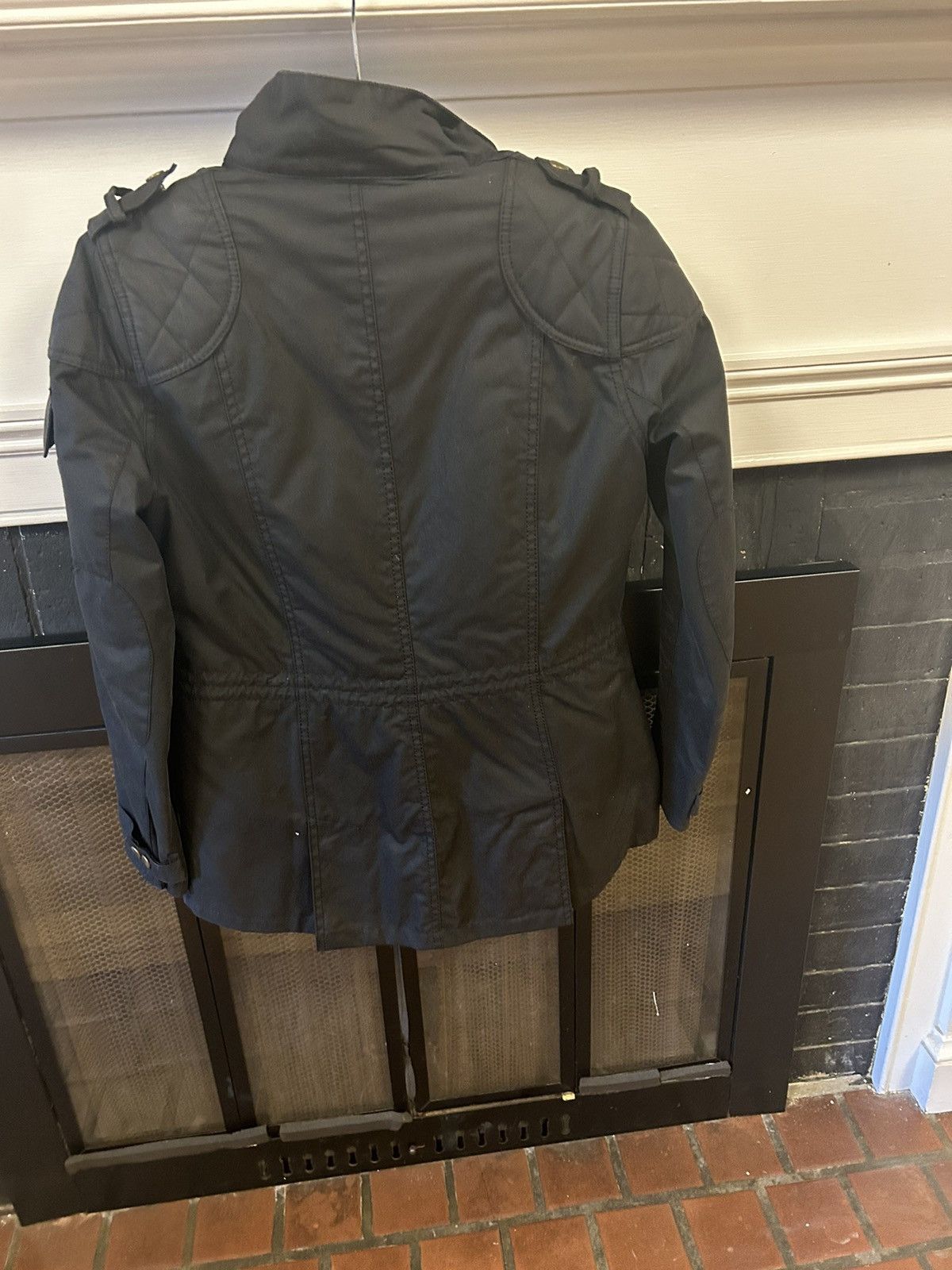 Barbour Barbour Speedway Waxed Cotton Jacket Size M / US 6-8 / IT 42-44 - 3 Thumbnail