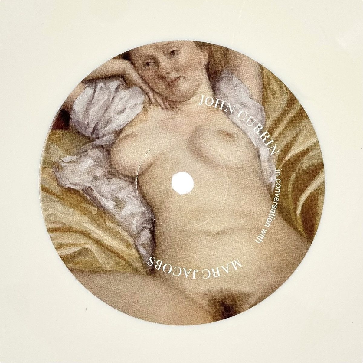 Marc Jacobs 1 of 300 Marc Jacobs x John Currin Limited Edition Vinyl Size ONE SIZE - 4 Thumbnail
