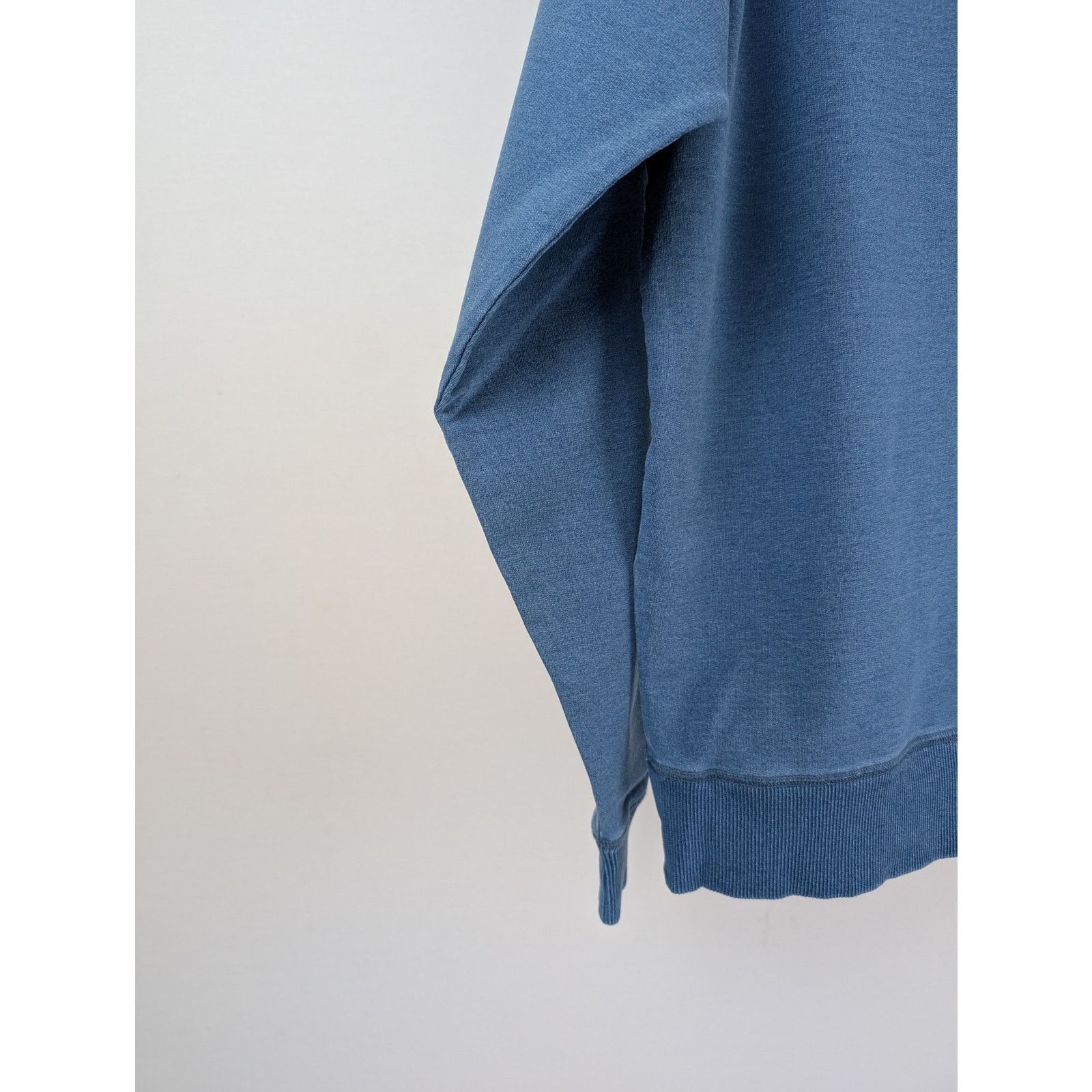 Tom Ford o1rshd1 Sweatshirt in Denim Blue Size US XL / EU 56 / 4 - 10 Thumbnail