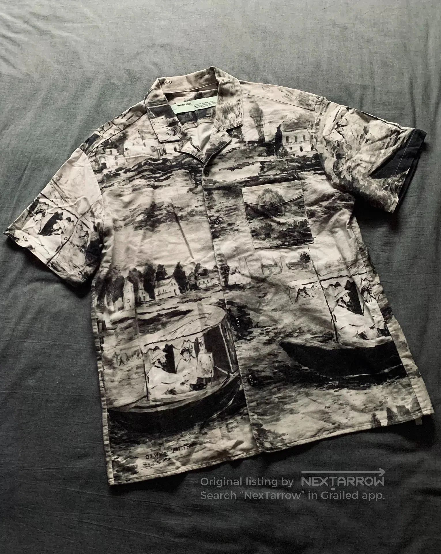 Off-White OFF. Size US M / EU 48-50 / 2 - 1 Thumbnail
