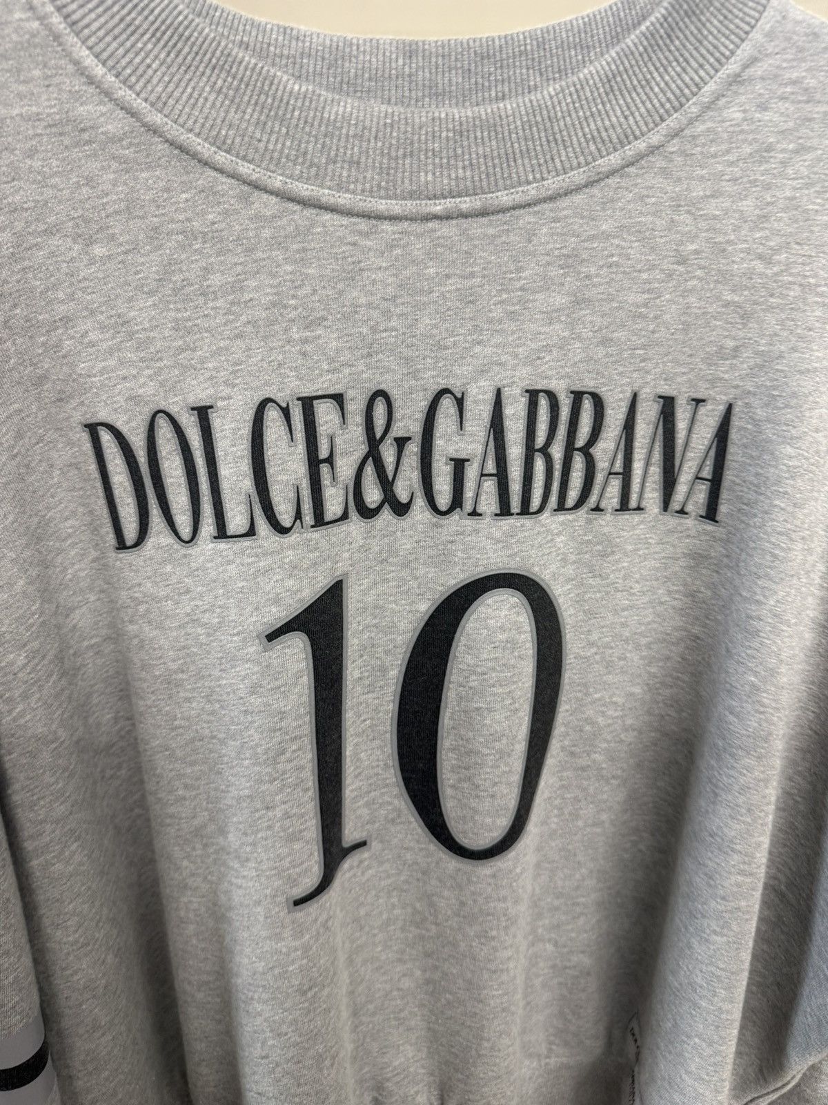 Dolce & Gabbana Dolce & Gabbana Size US L / EU 52-54 / 3 - 3 Thumbnail
