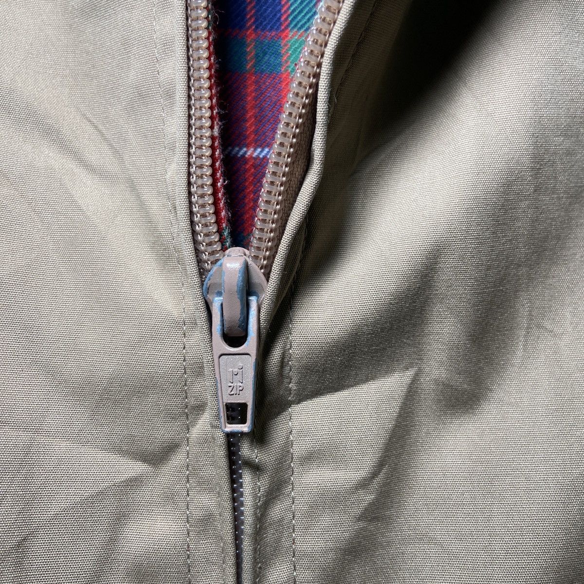 Baracuta Rare‼️ Vintage Baracuta Bomber Jacket Made in England Size US S / EU 44-46 / 1 - 4 Thumbnail