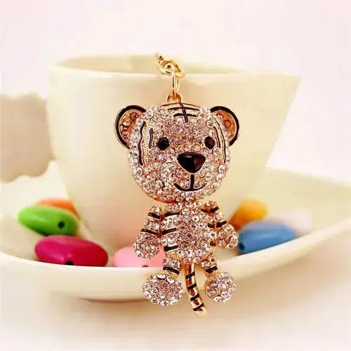 Japanese Brand × Vintage Exquisite and Cute Tiger Size ONE SIZE - 4 Thumbnail