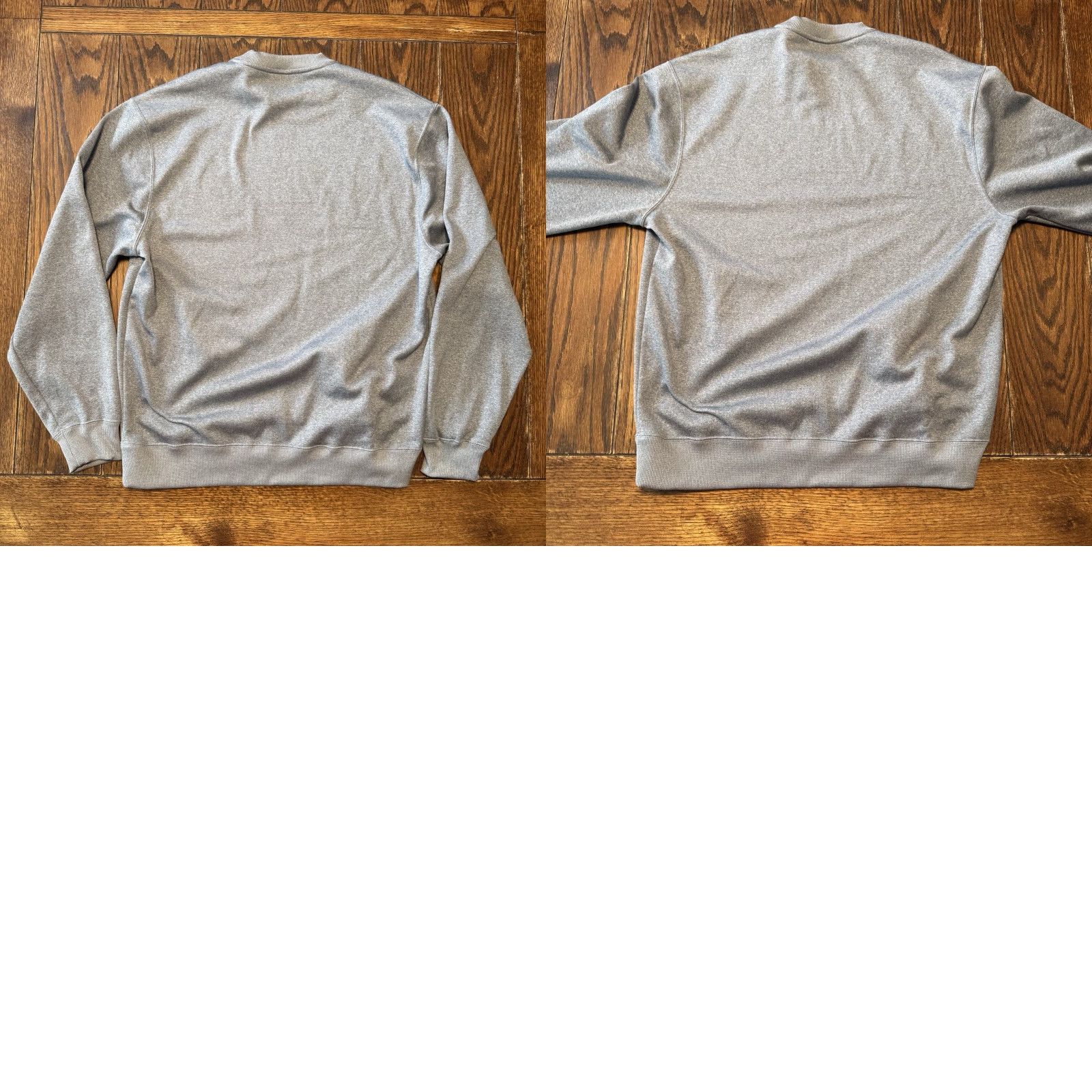 Under Armour Under Armour Sweatshirt Mens Blue Medium Property Of Iraq Athletic Department Size US M / EU 48-50 / 2 - 8 Thumbnail
