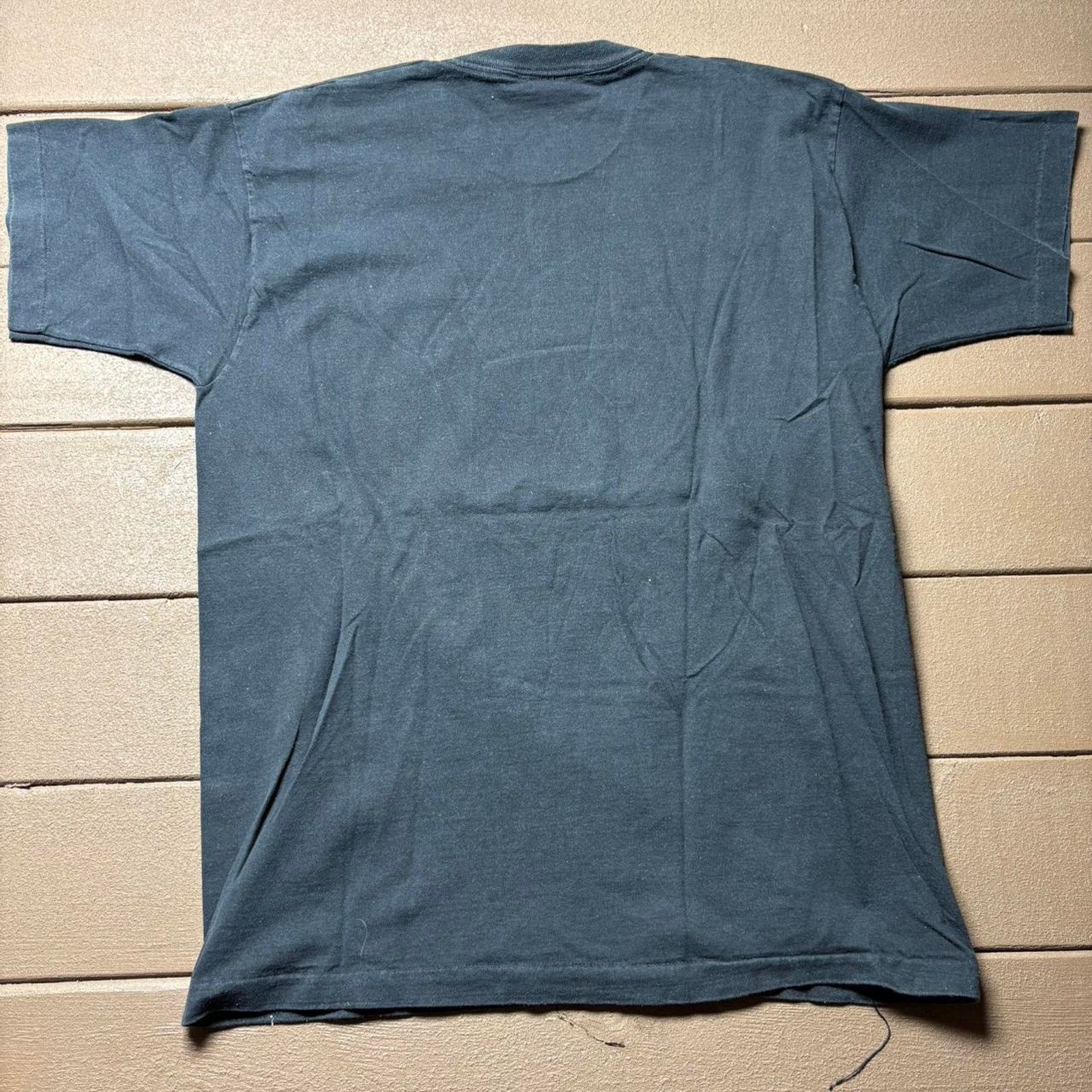 Fruit Of The Loom Vintage 1994 NCAA Final Four Charlotte T Shirt Size US XL / EU 56 / 4 - 7 Thumbnail