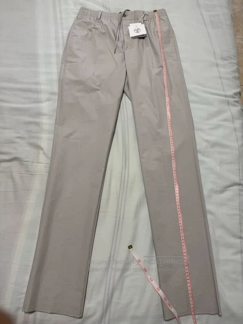 Hermes Hermes Casual pants Size US 40 / EU 56 - 4 Thumbnail