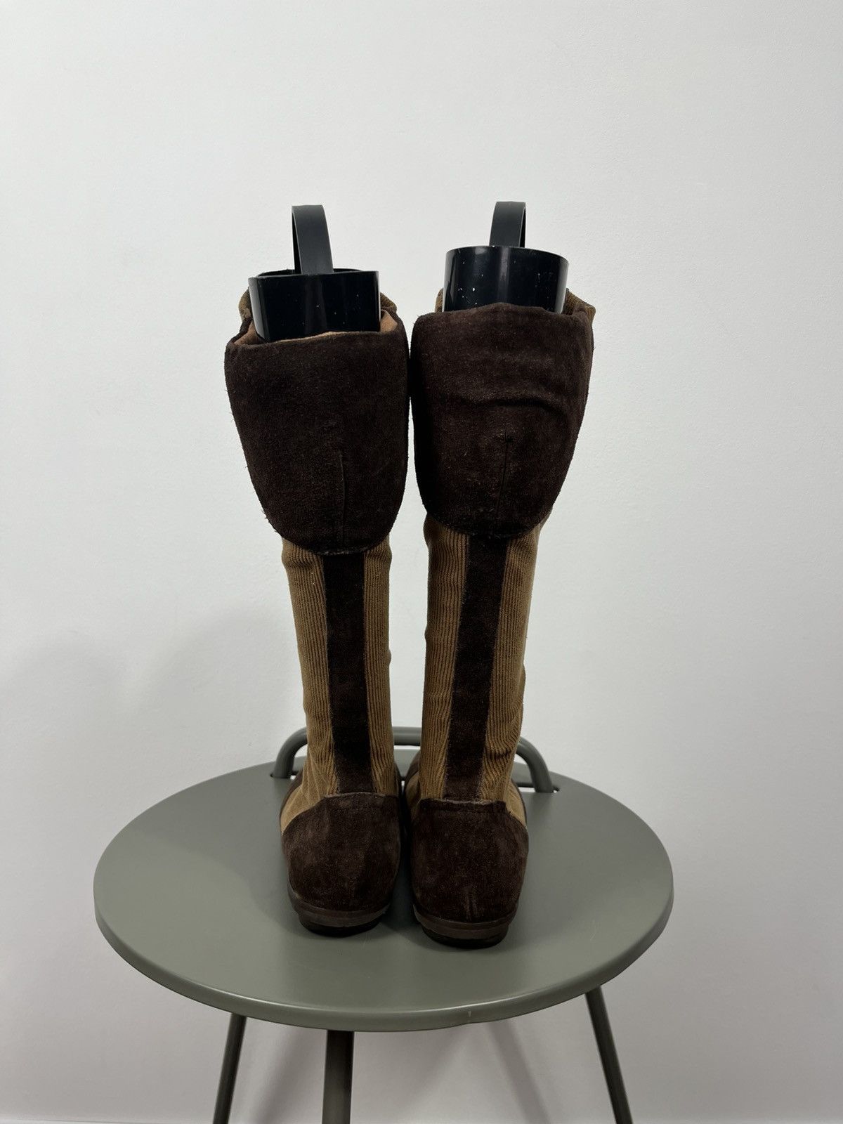 Other Women’s Racing Boots EU 37 Front Zip Vibram Sole Size US 6.5 / IT 36.5 - 7 Thumbnail