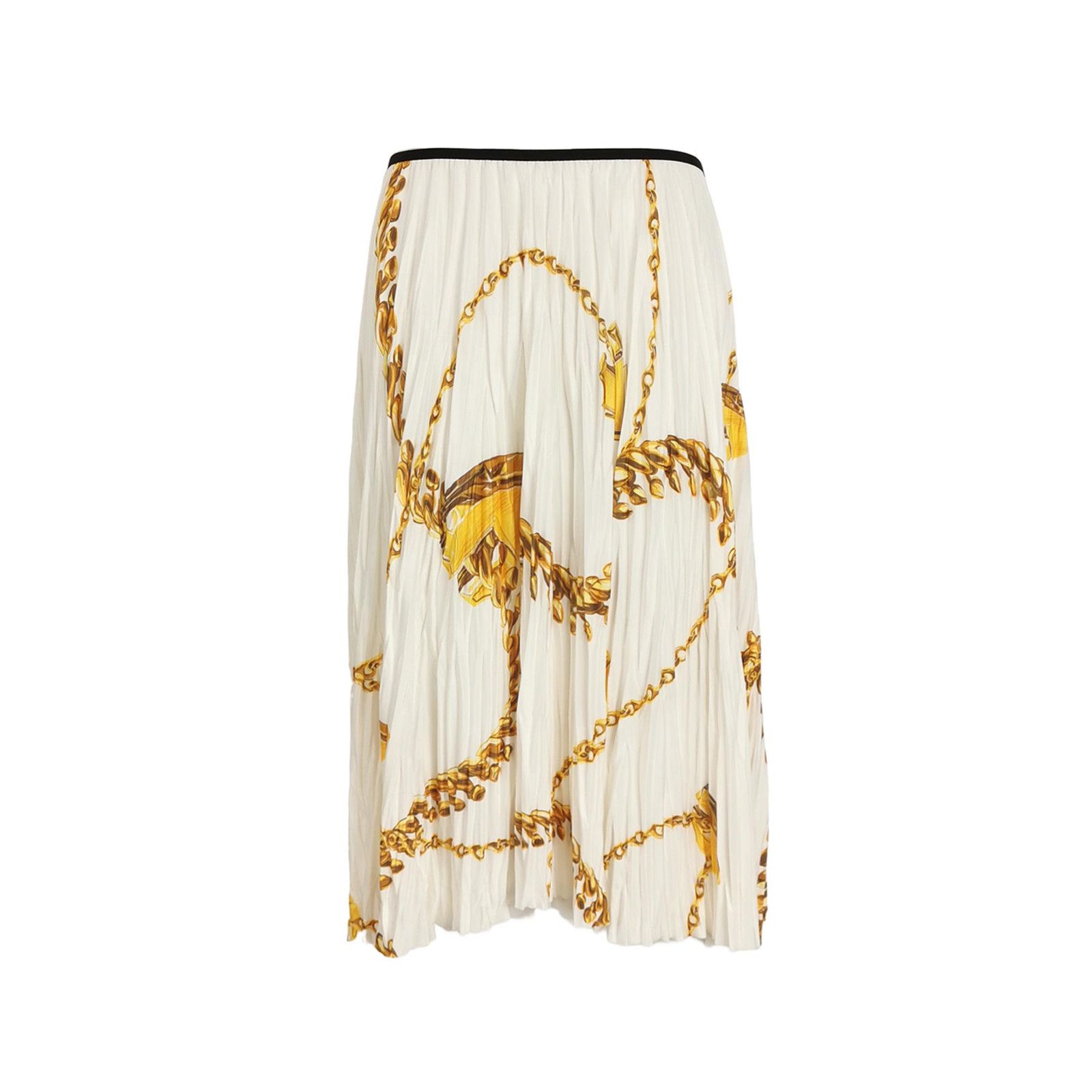 Burberry Burberry Women 28 Midi Skirts Size 28" / US 6 / IT 42 - 1 Thumbnail